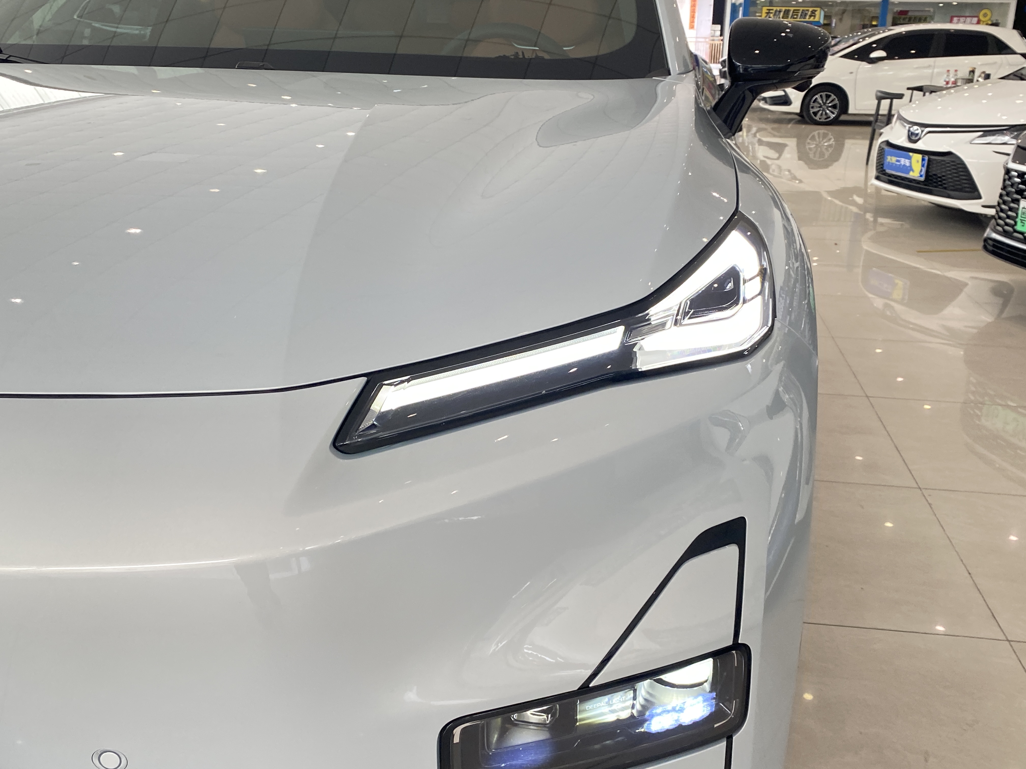 Deepal S05 2025 #14 Deepal S05 2025 car image #14