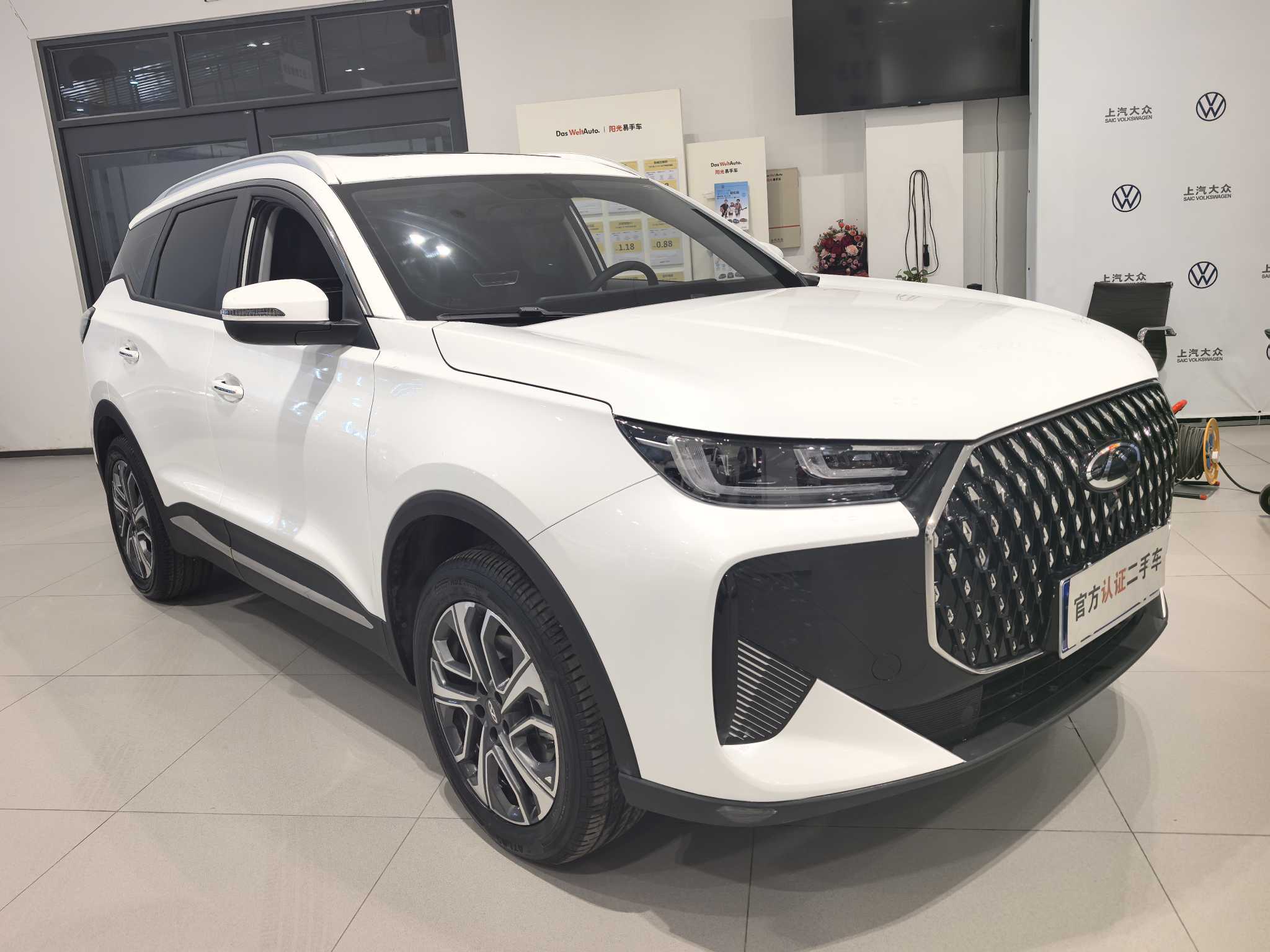 Chery Tiggo 7 Plus 2025 #14 Chery Tiggo 7 Plus 2025 imagem de carro #14