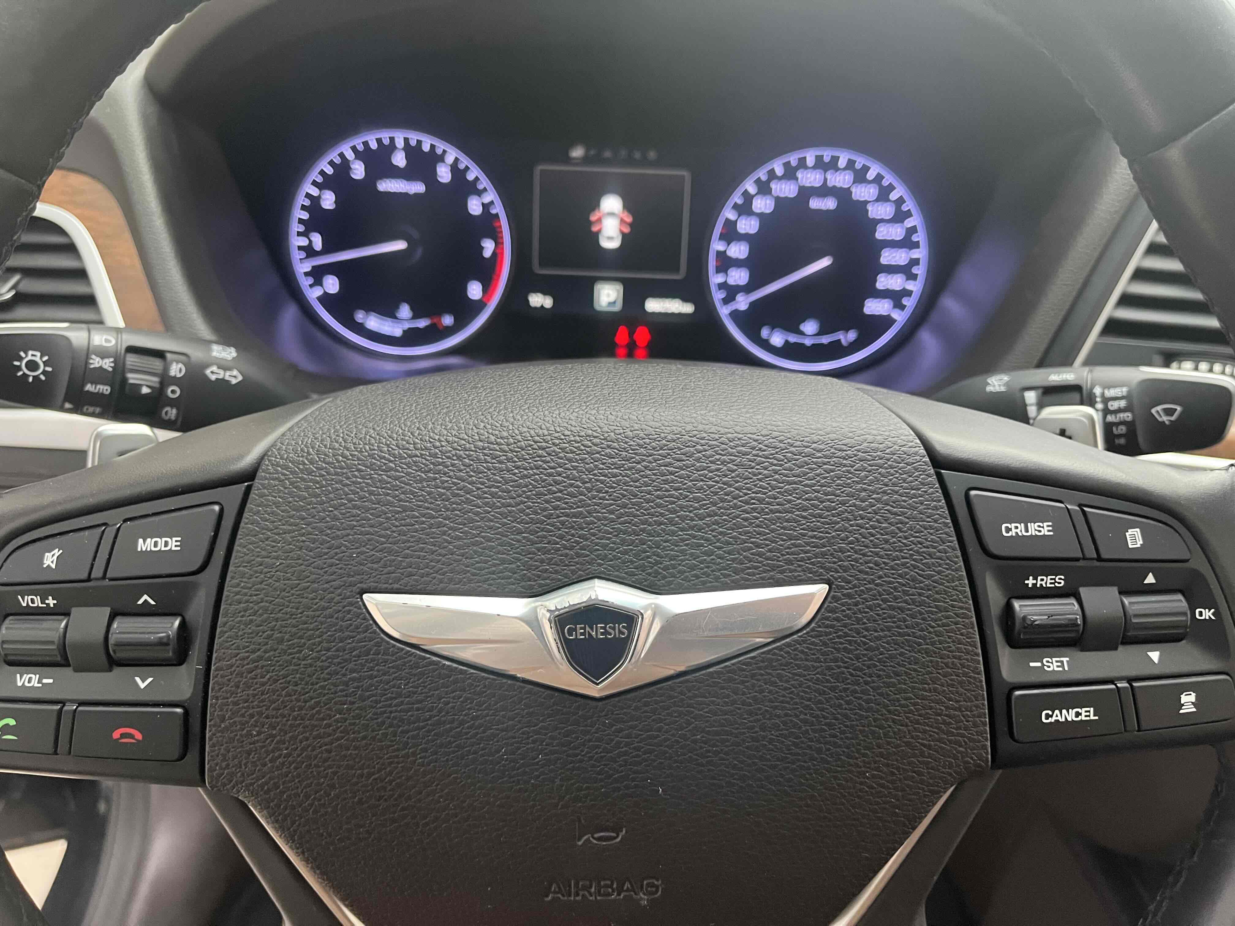 Hyundai Genesis 2014 immagine di auto #14