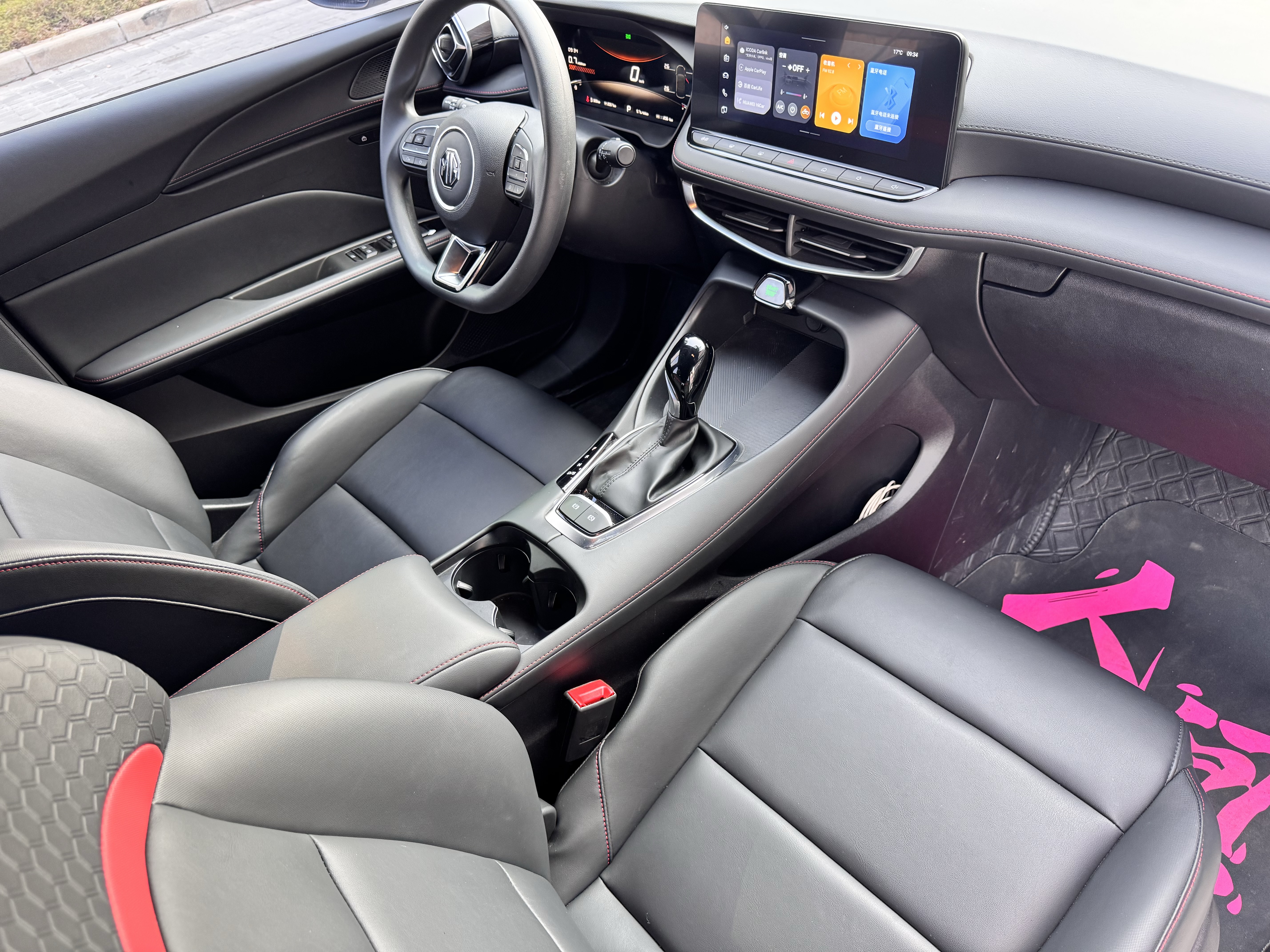 MG 5 2025 car image #14