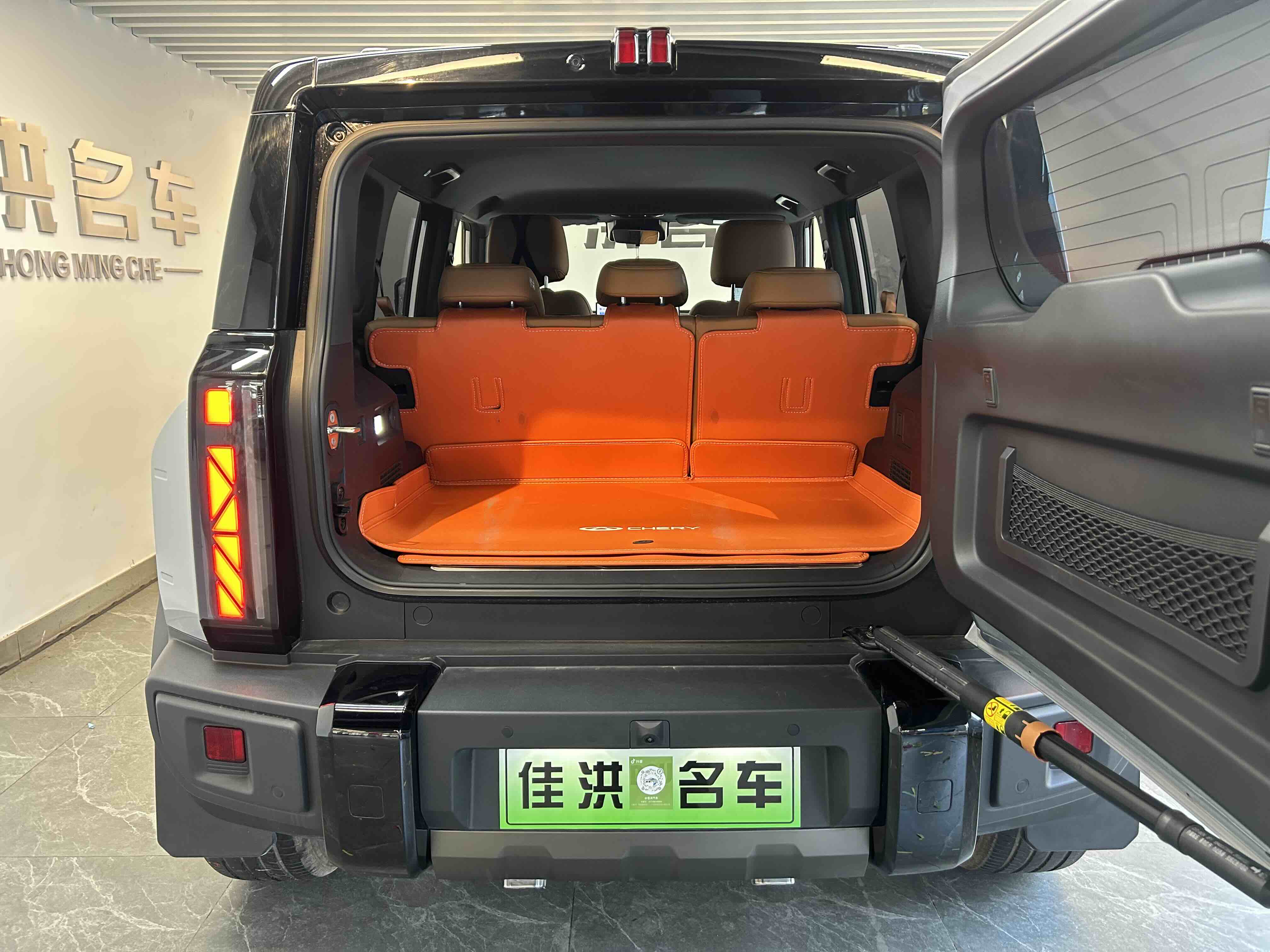 奇瑞 风云X3L 2025 汽车图片 #14