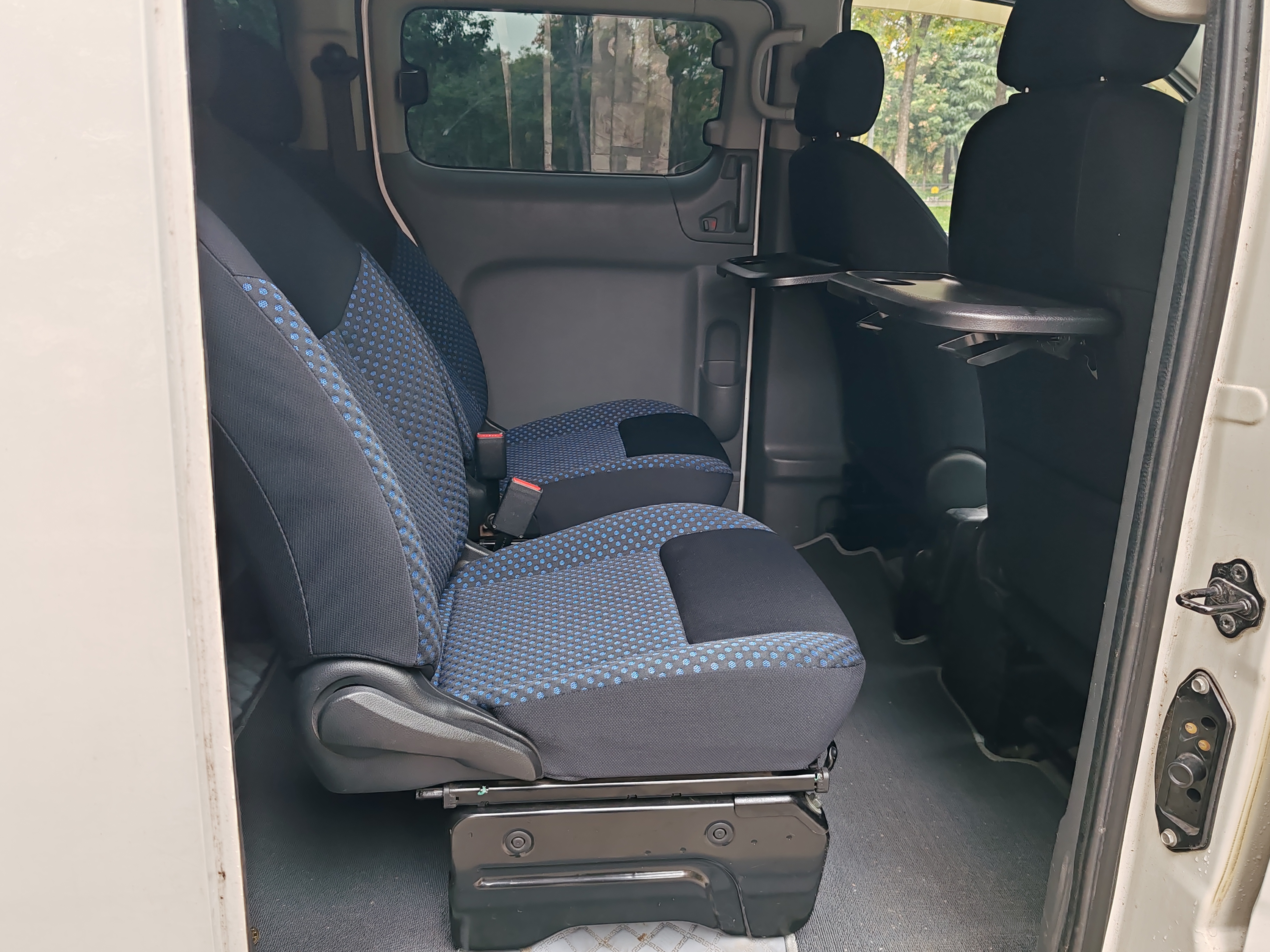 日产 日产NV200 2013 汽车图片 #14