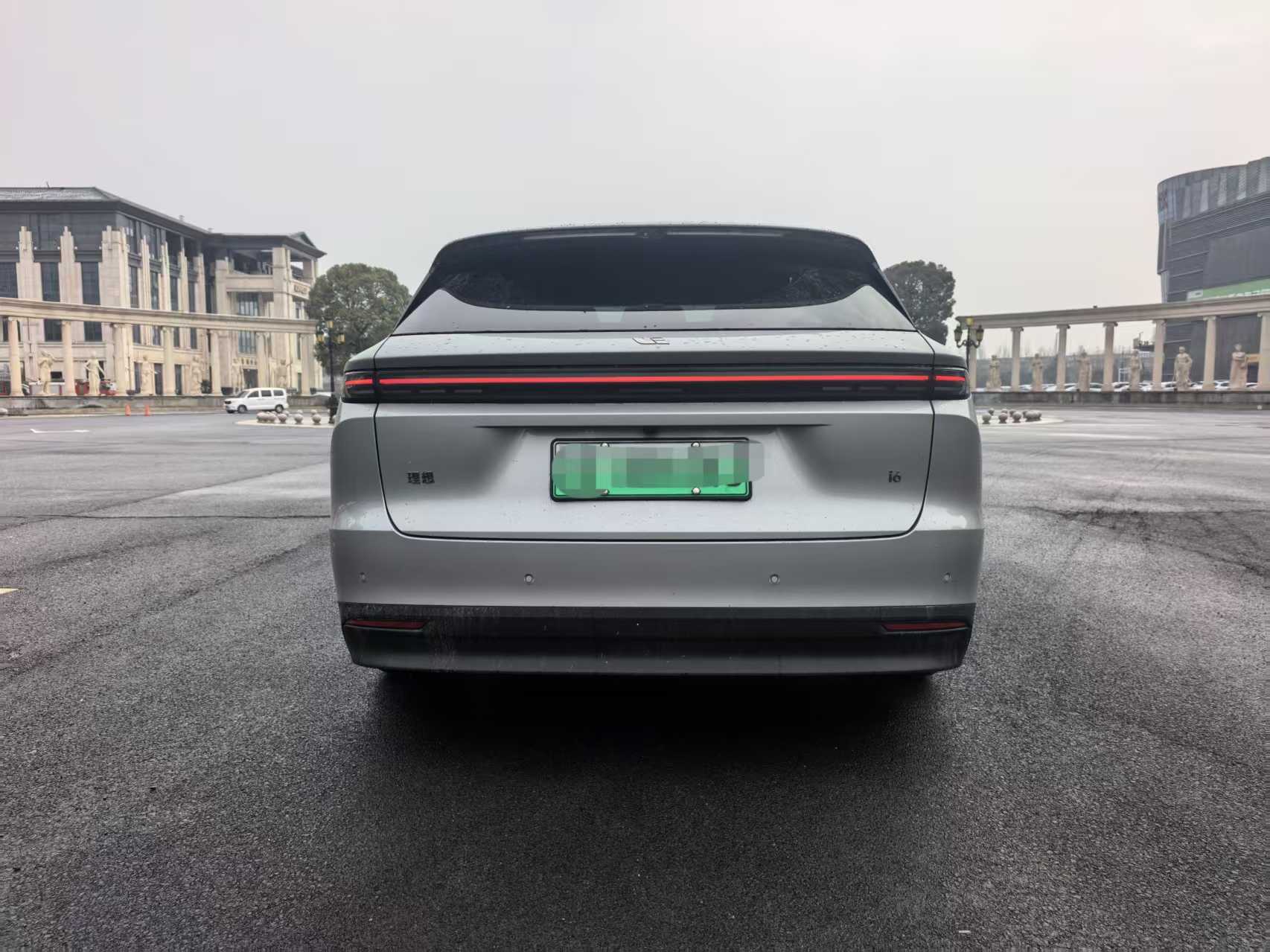 Li 2025 car image #14