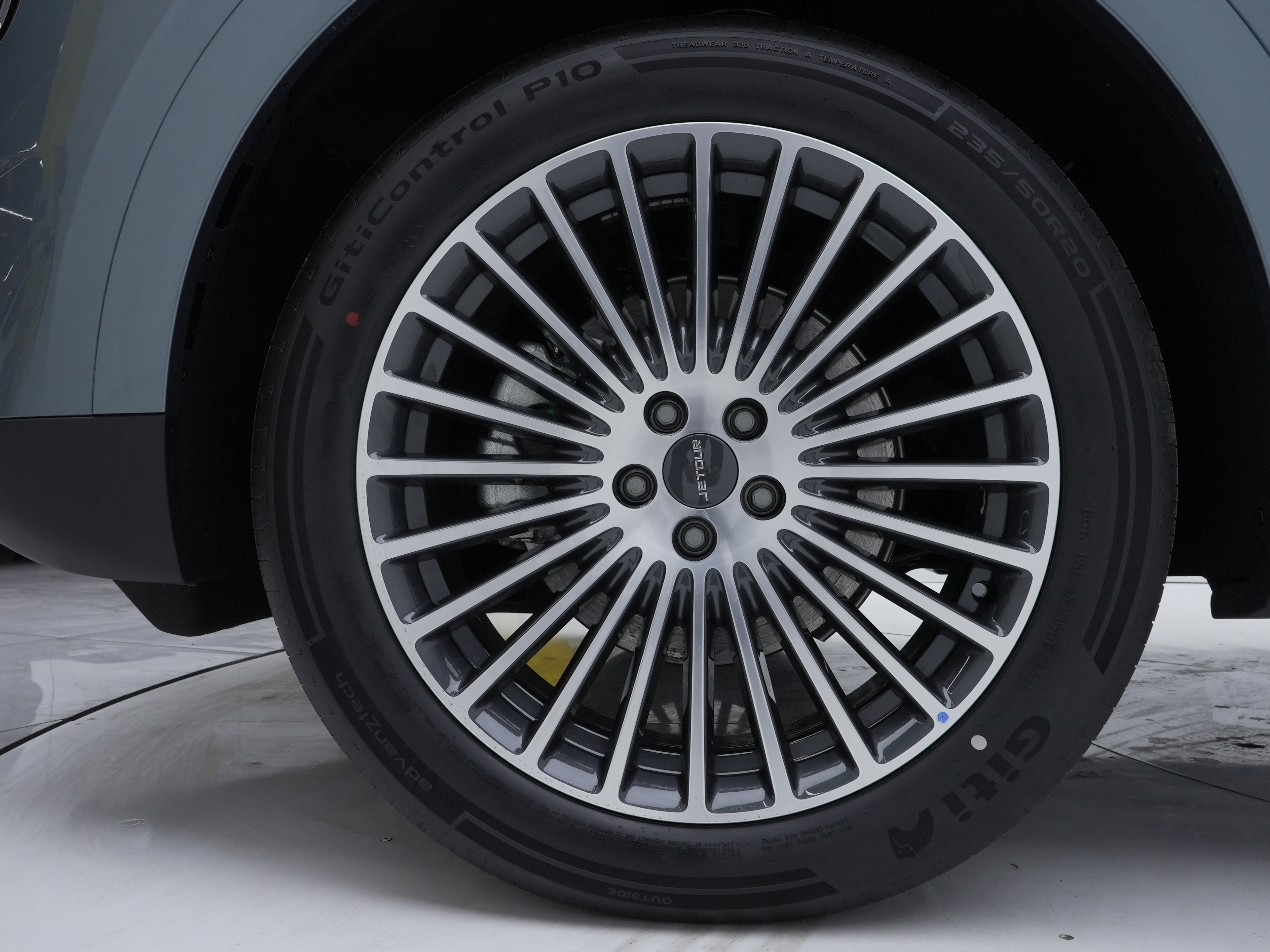 Jetour X70L 2026 car image #14