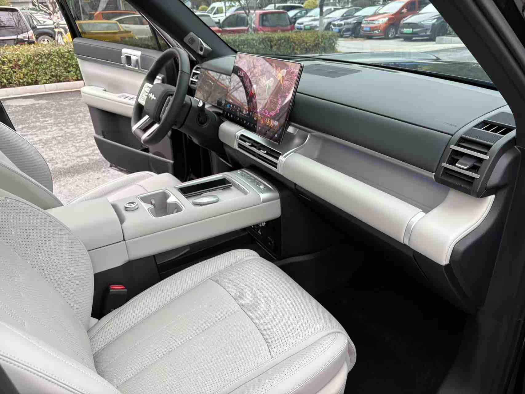 FangChengBao Tiger 7 2025 #14 FangChengBao Tiger 7 2025 car image #14