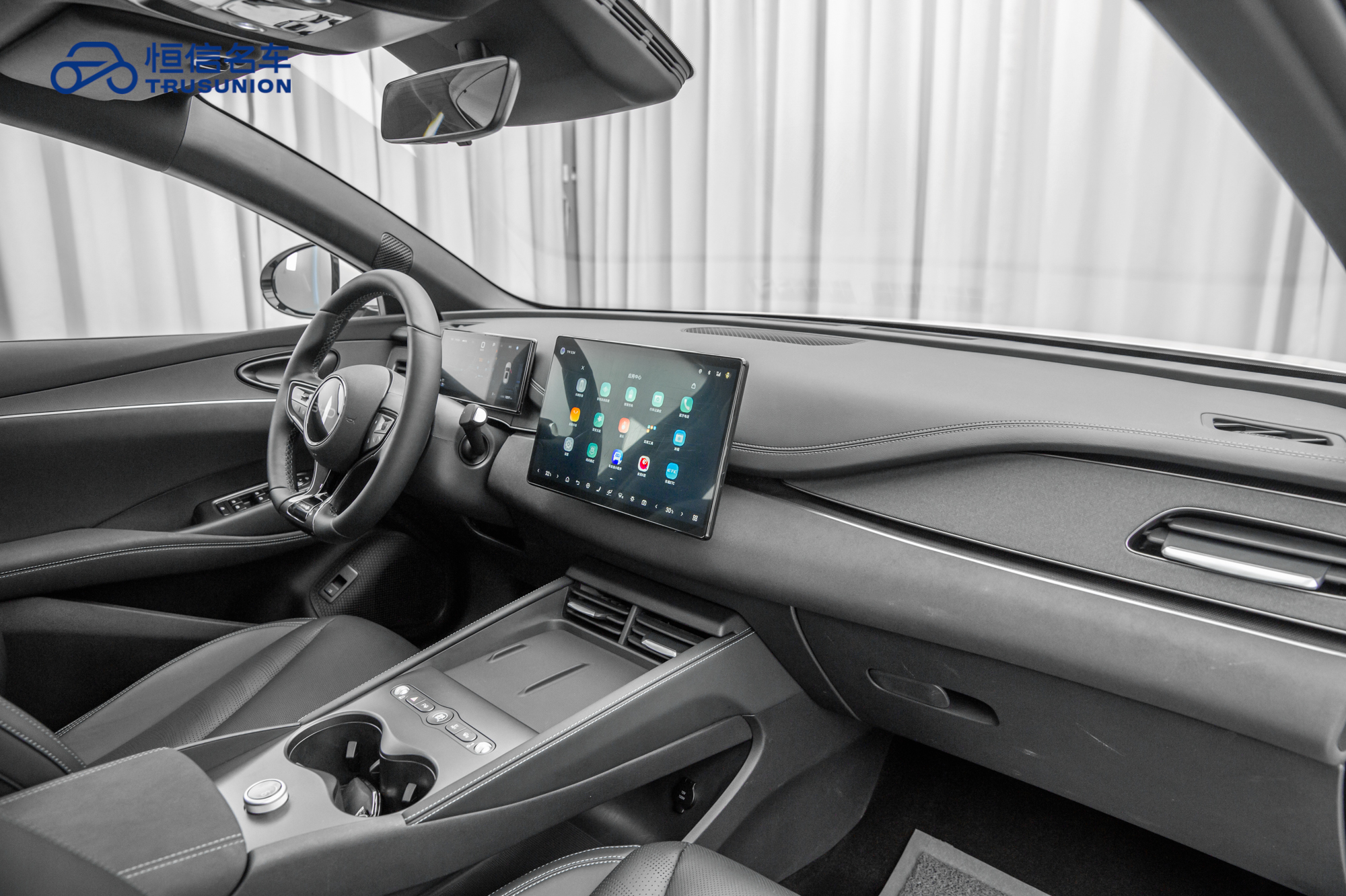 BYD Seal 06 DM-i 2025 car image #14