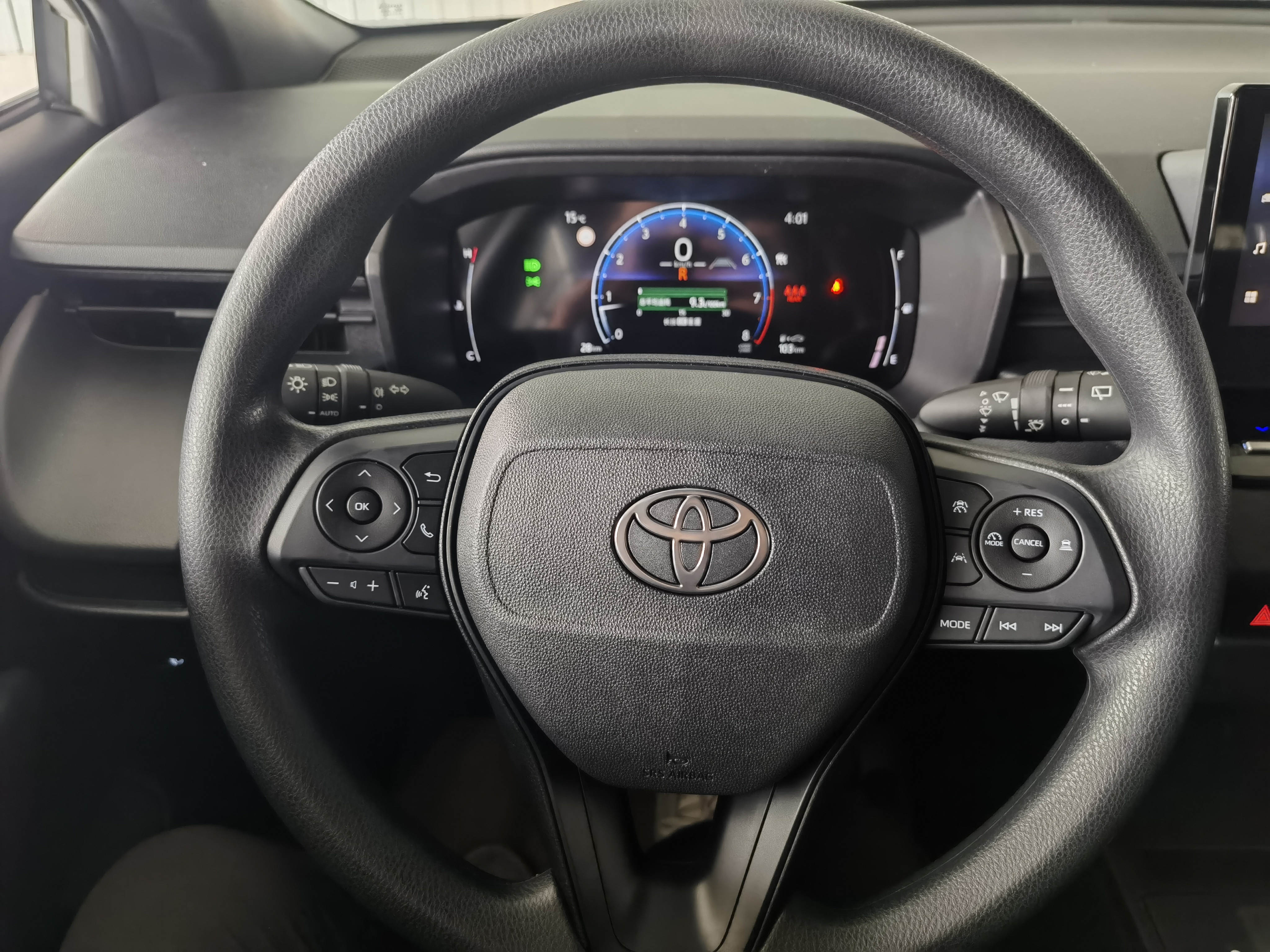 丰田 卡罗拉锐放 2026 汽车图片 #14