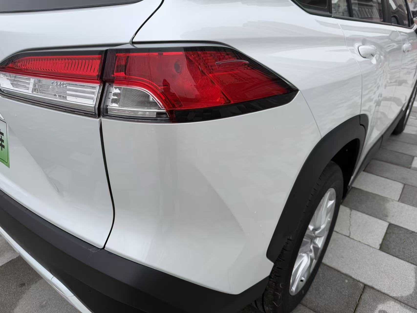 Toyota Corolla Cross 2026 #14 Toyota Corolla Cross 2026 car image #14