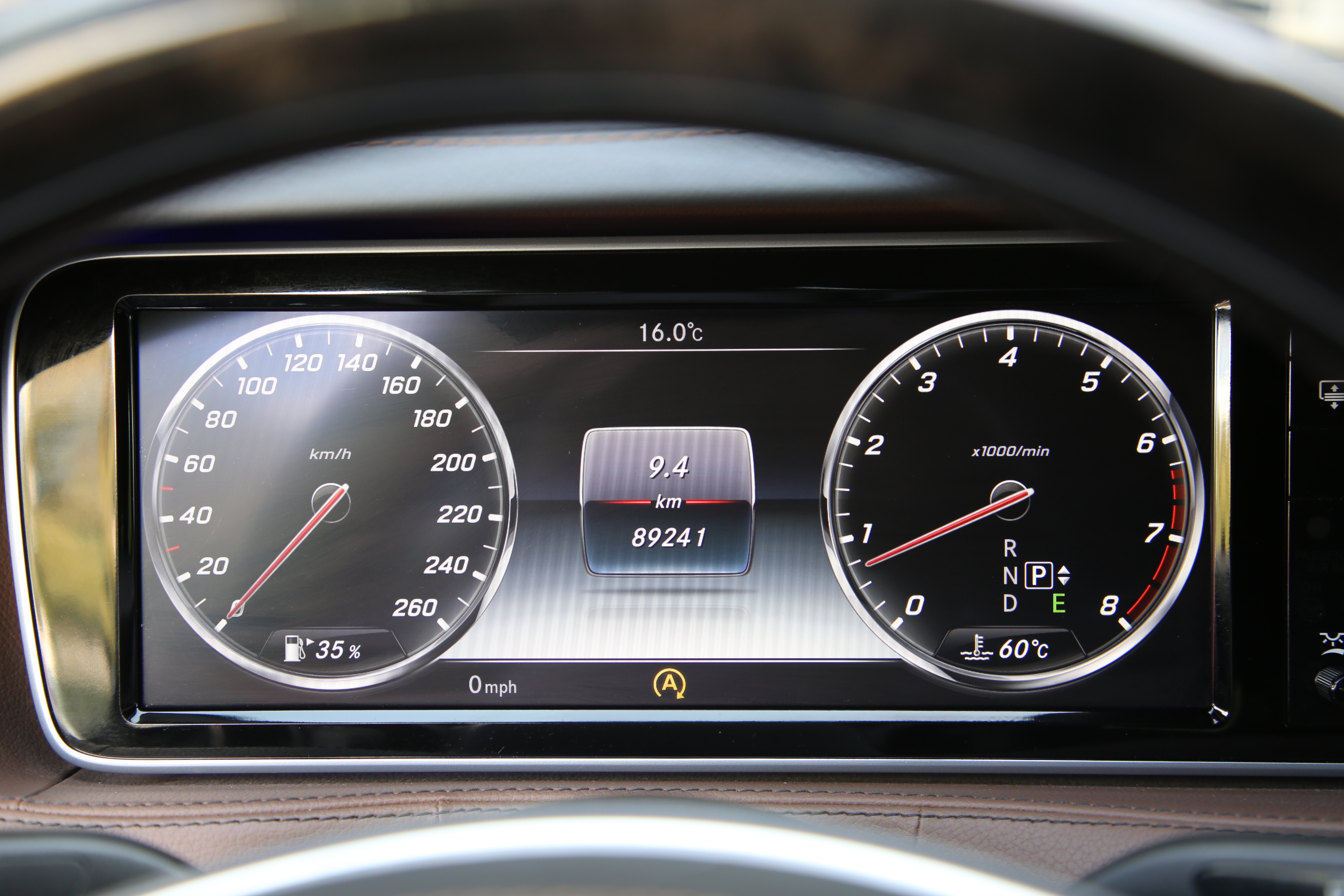 Mercedes-Benz S Class 2015 car image #14