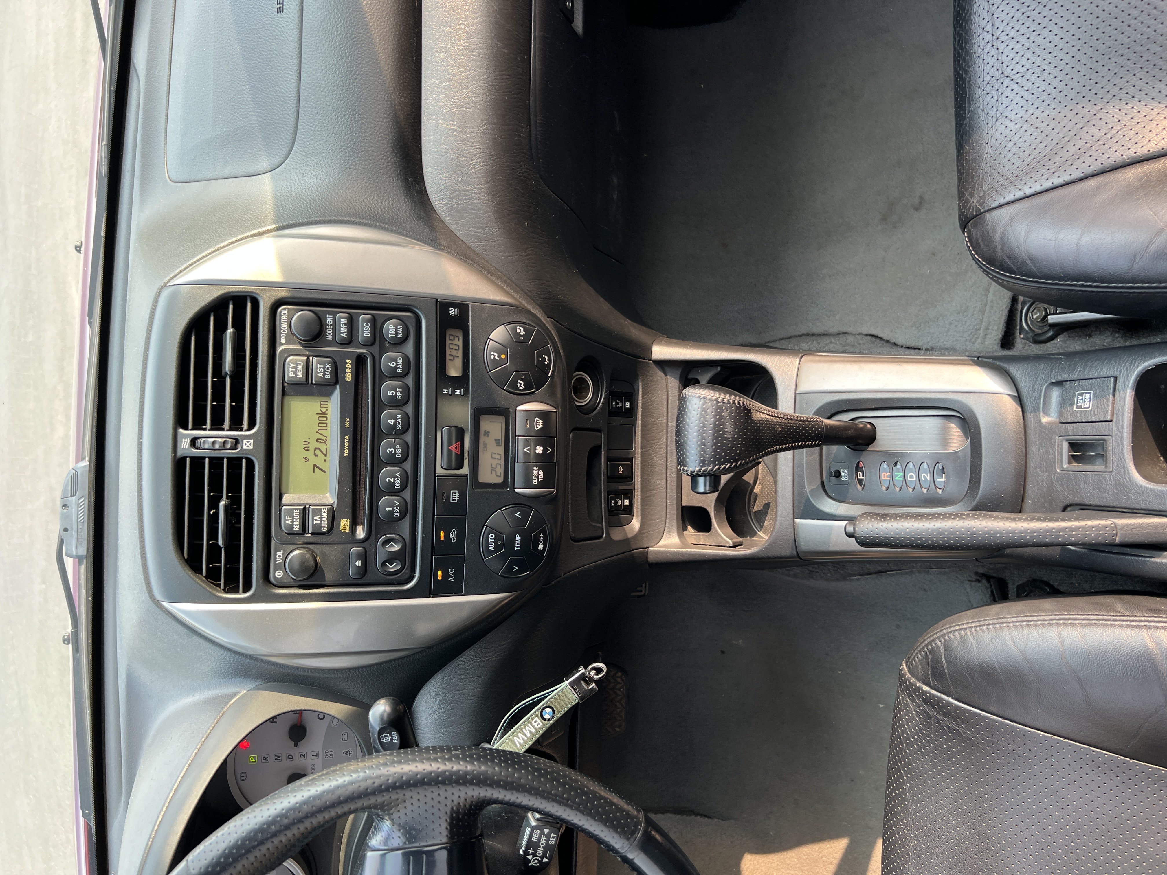 Toyota RAV4 (Imported) 2004 #14 Toyota RAV4 (Imported) 2004 immagine di auto #14