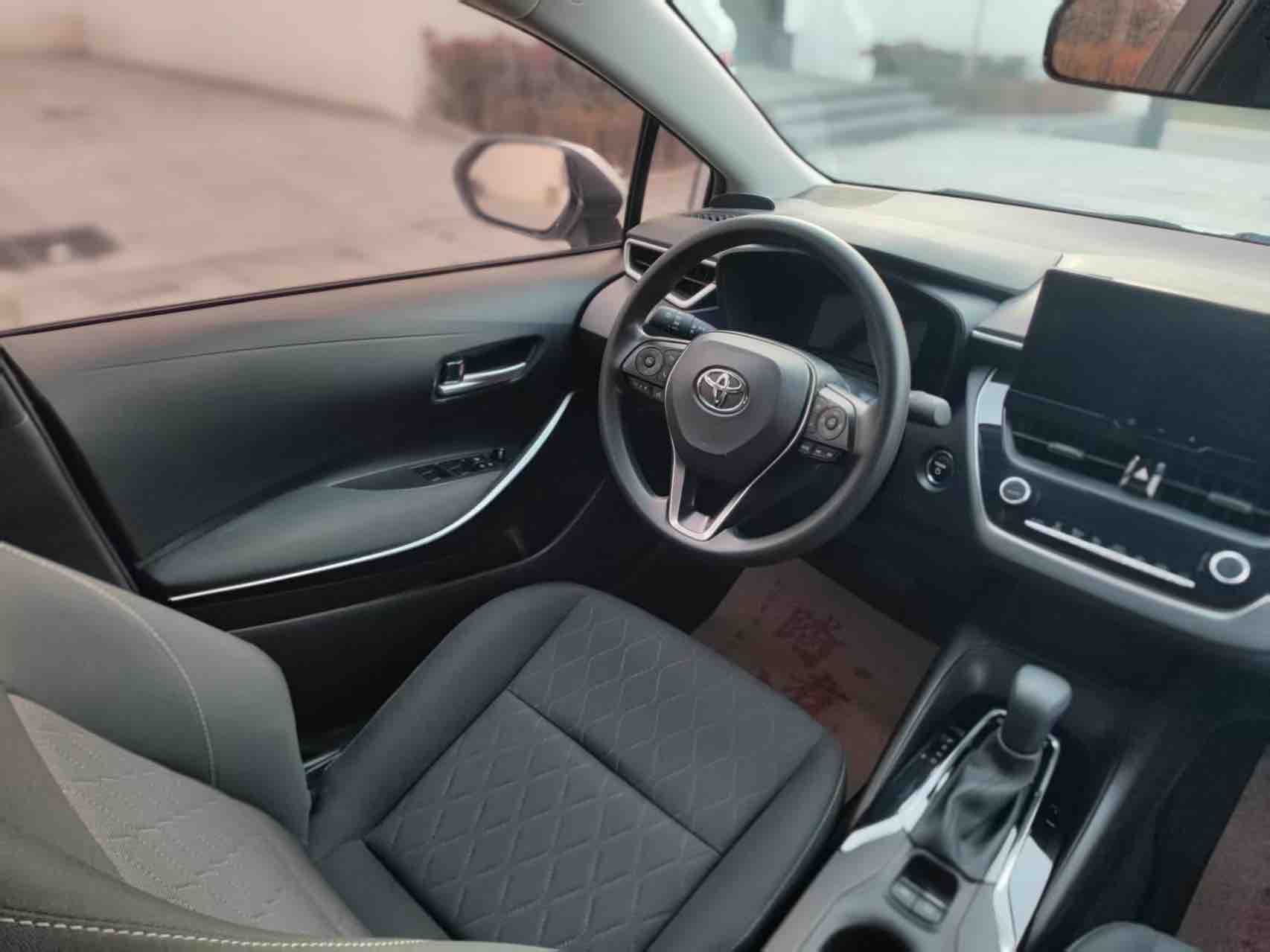 Toyota 2025 car image #14