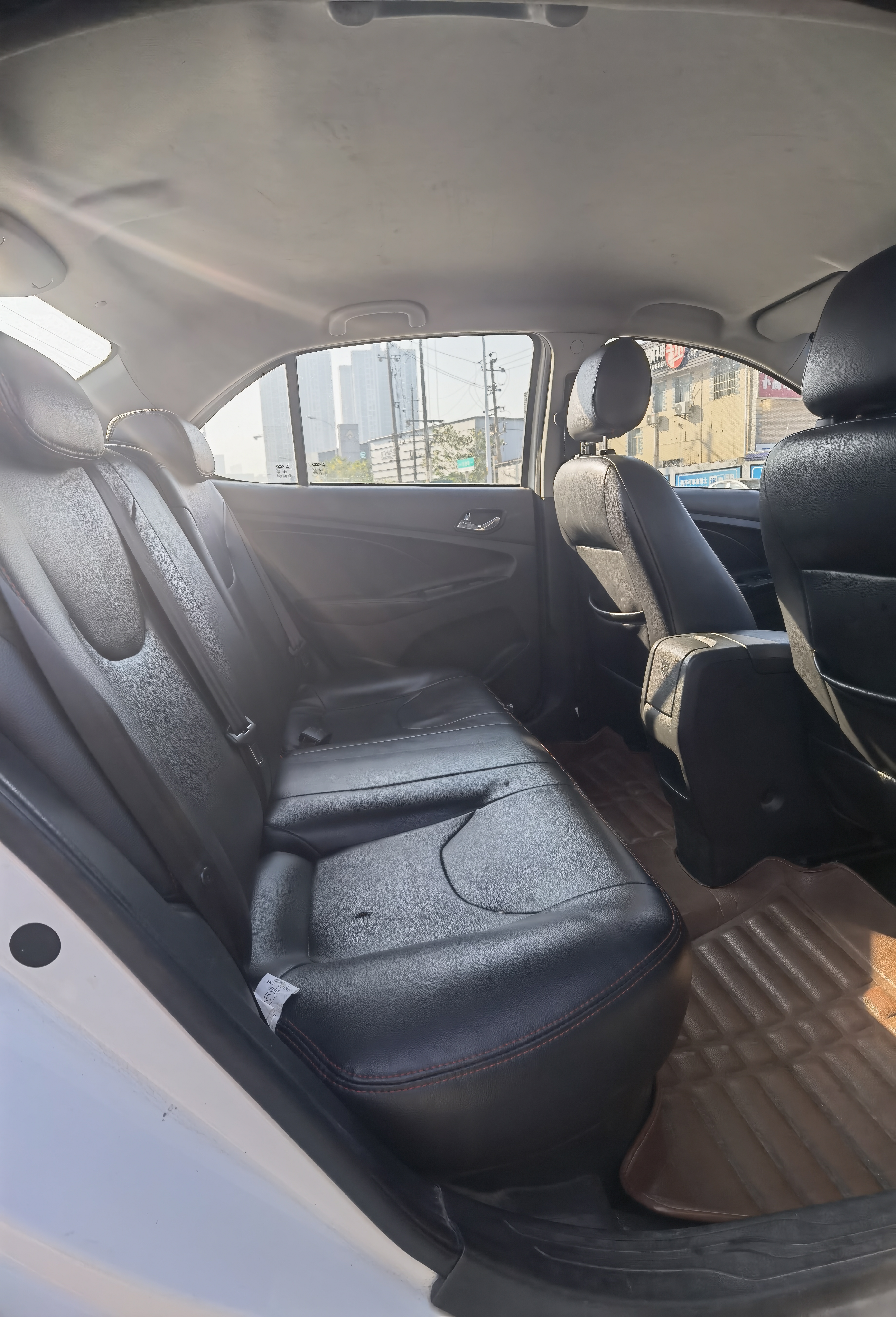 Chery Arrizo 3 2015 car image #14