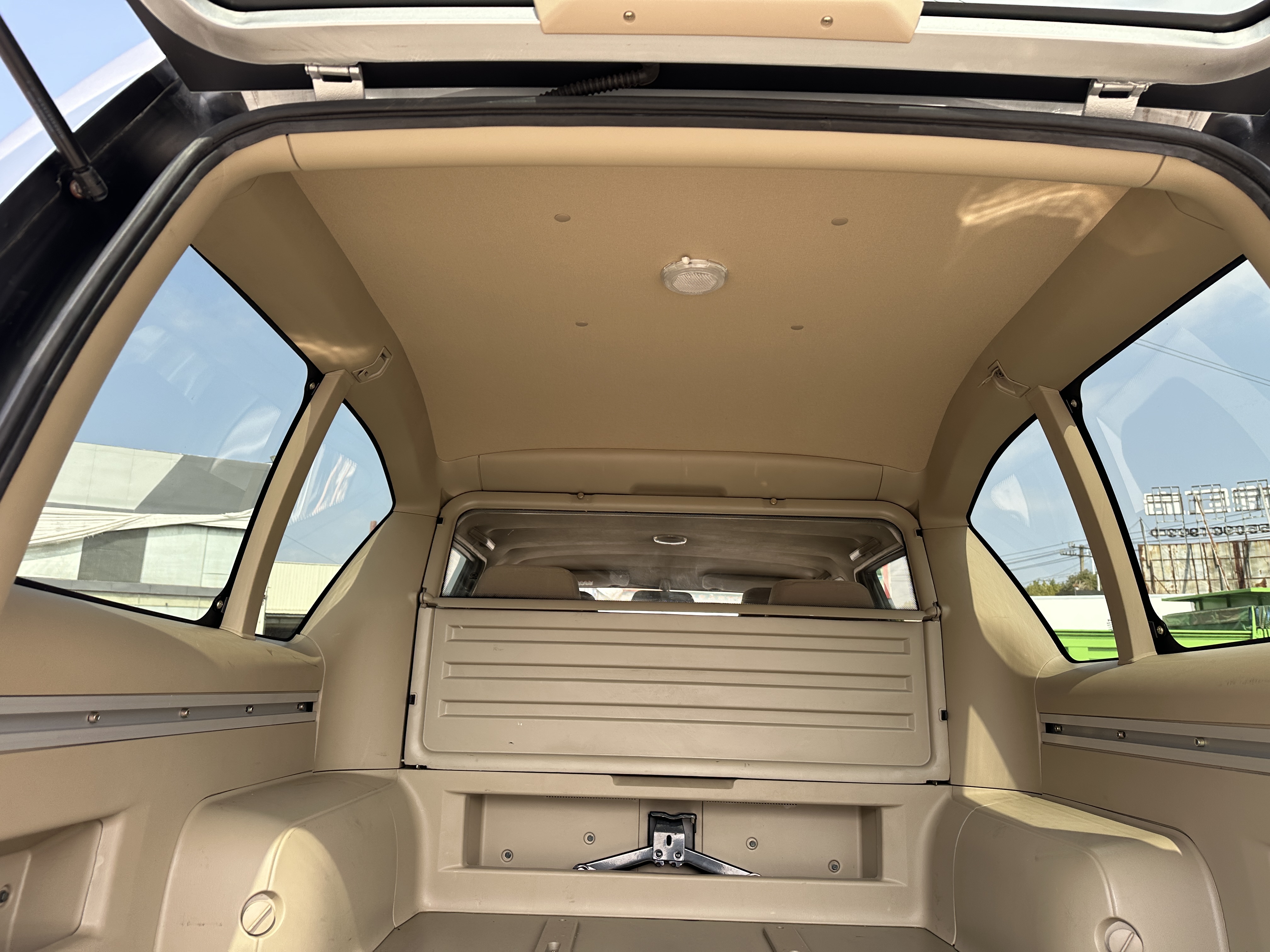 日产 日产ZN厢式车 2015 汽车图片 #14