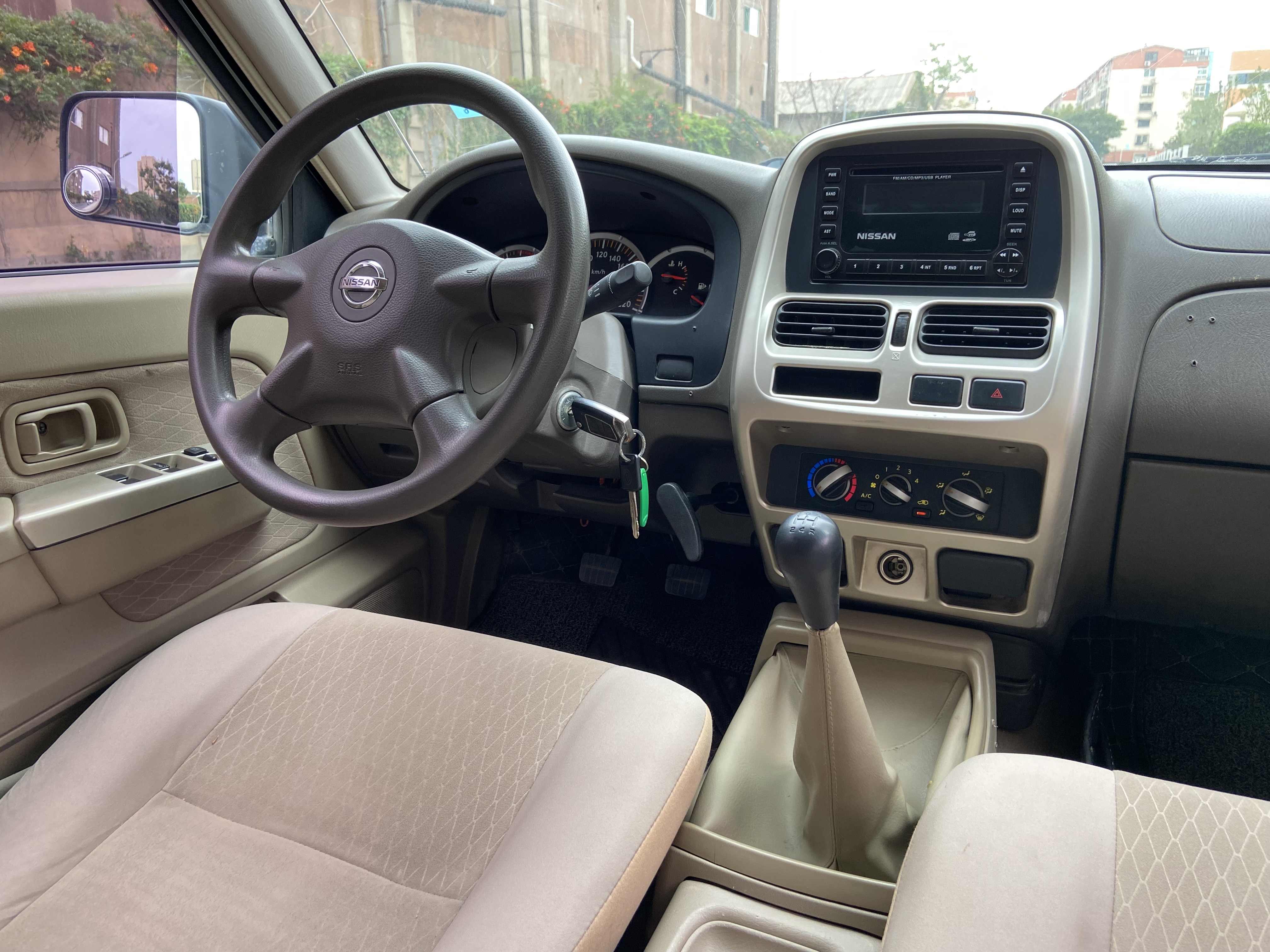 日产 日产ZN厢式车 2016 汽车图片 #14