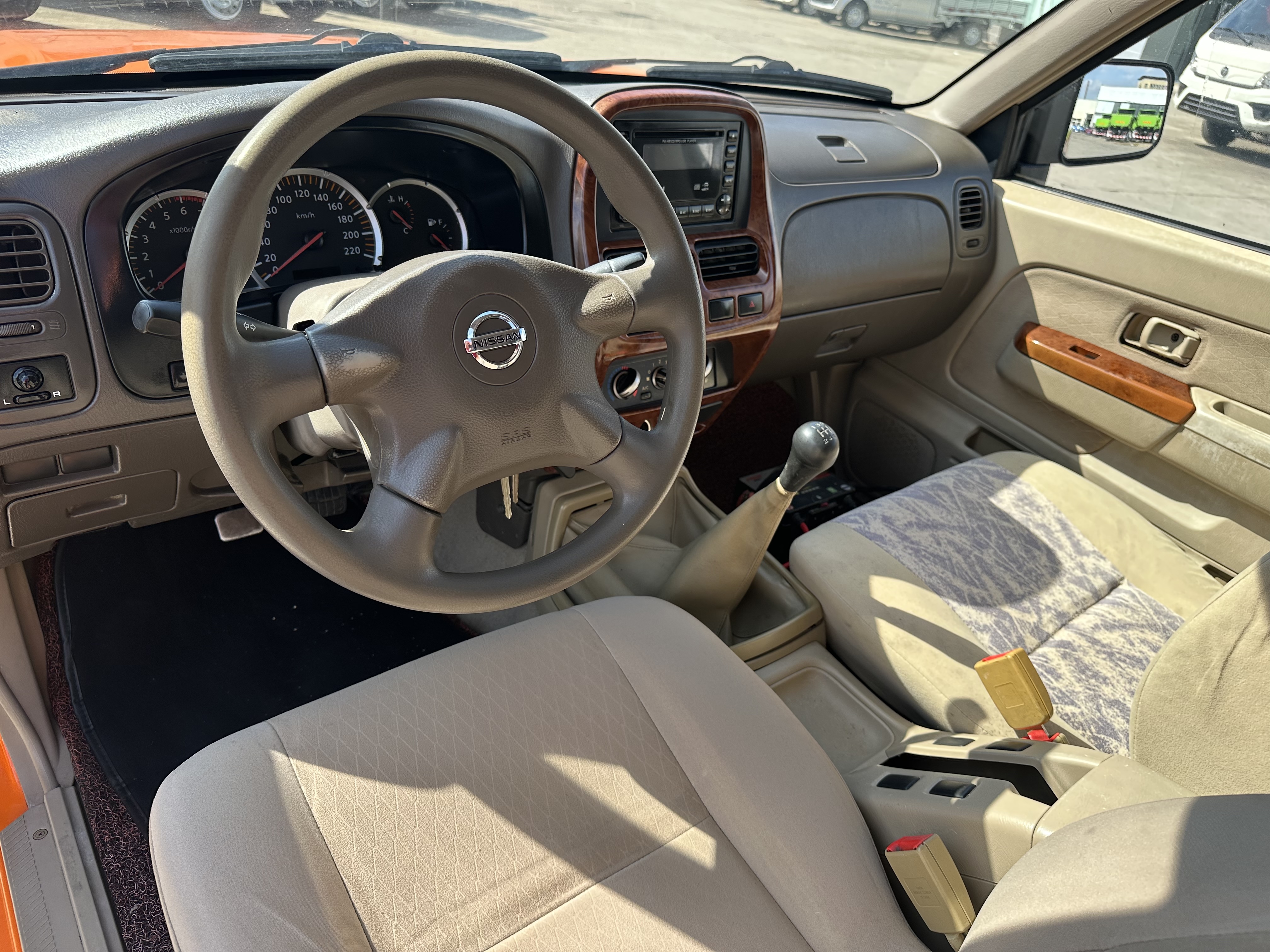 日产 日产ZN厢式车 2016 汽车图片 #14