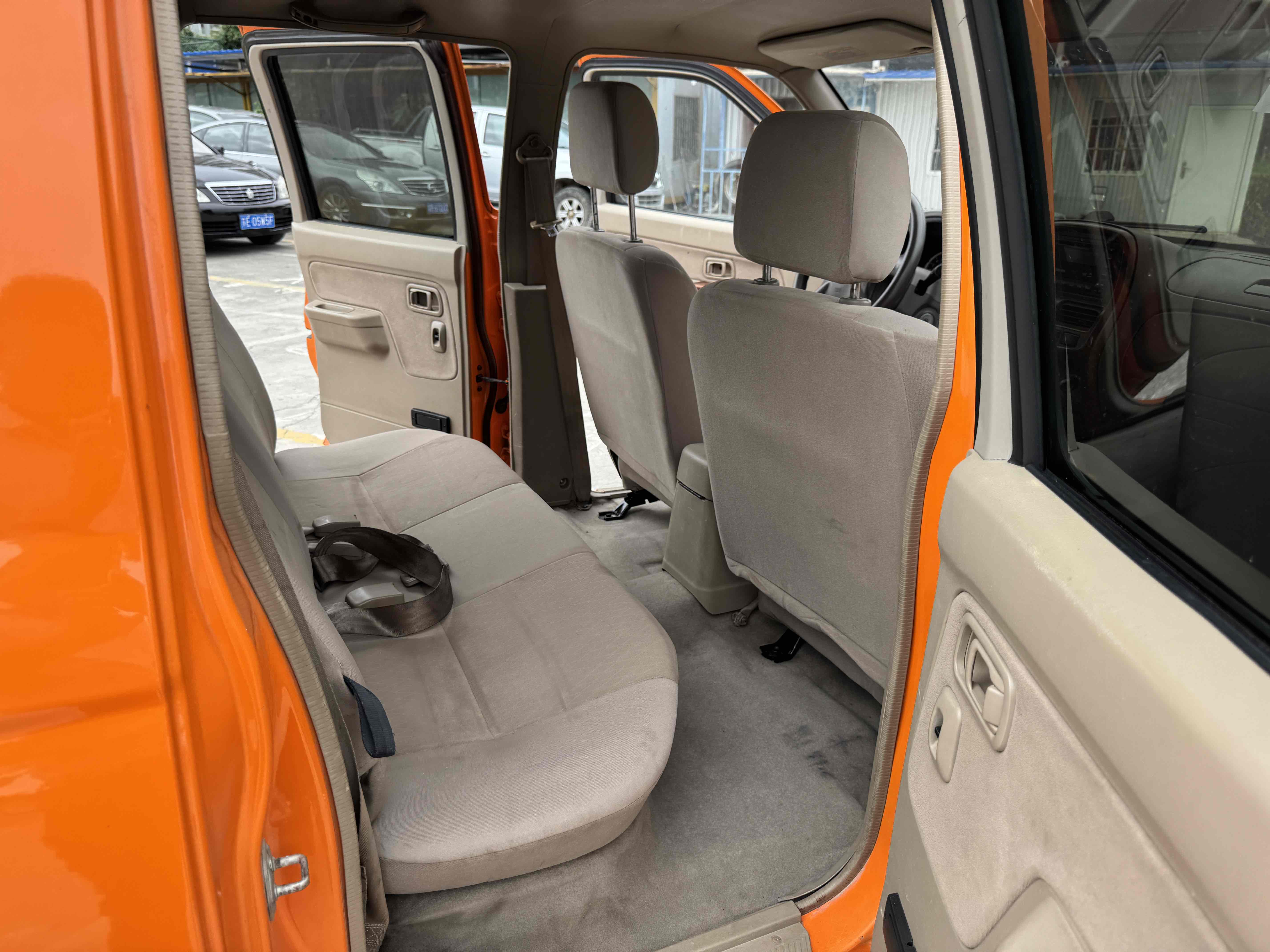 日产 日产ZN厢式车 2016 汽车图片 #14