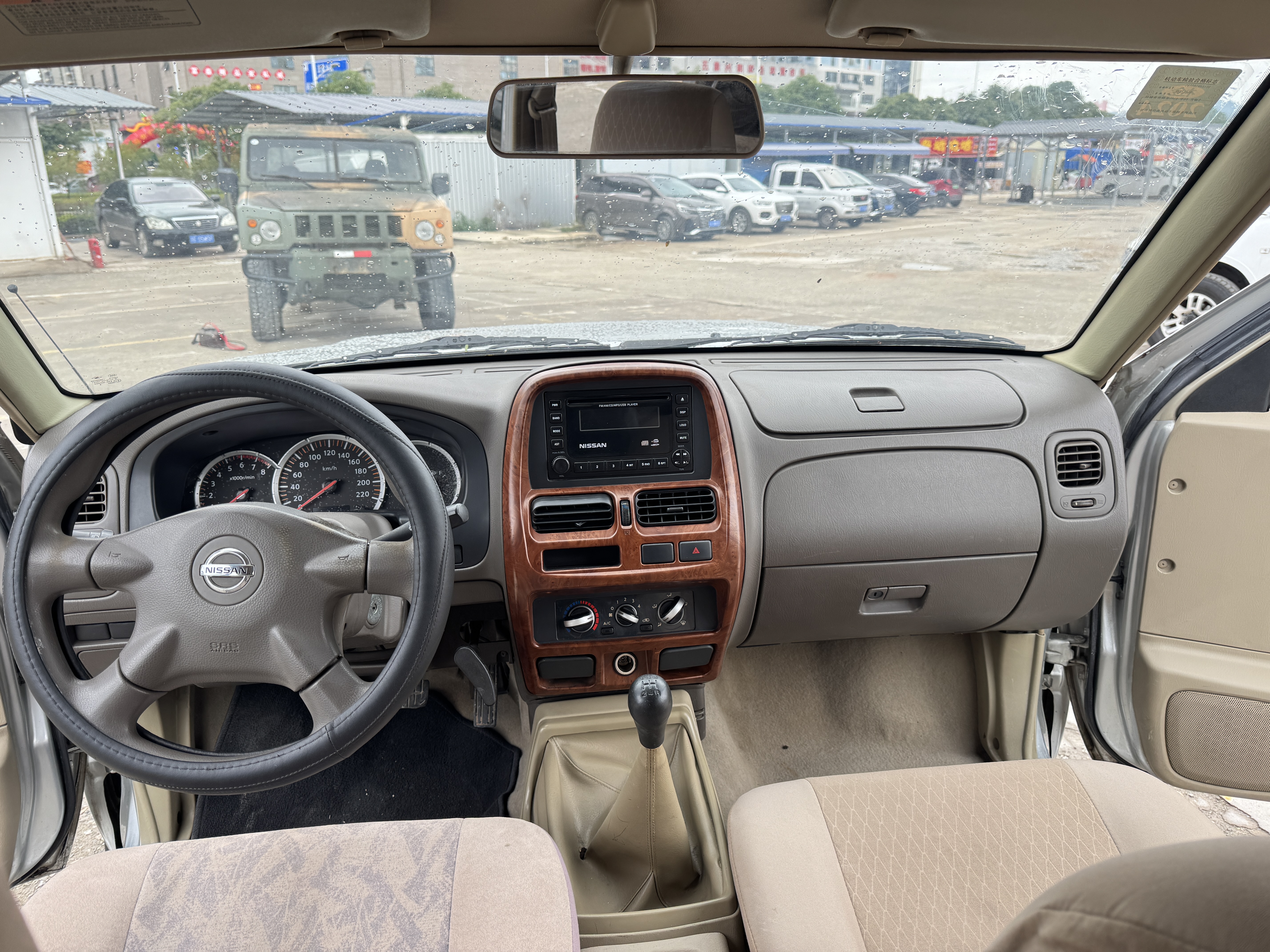 日产 日产ZN厢式车 2014 汽车图片 #14