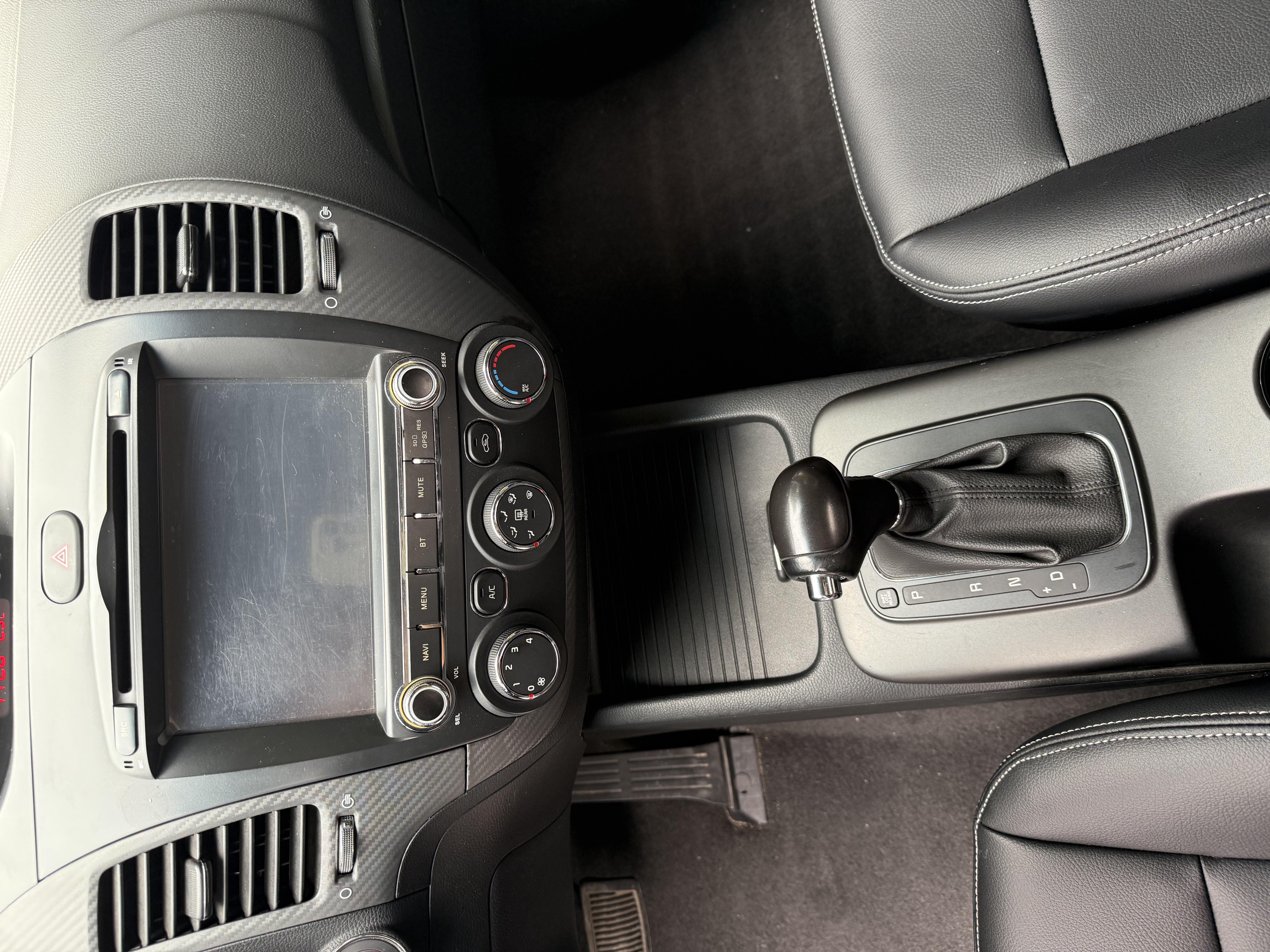 Kia Forte Koup 2014 imagen de coche #14