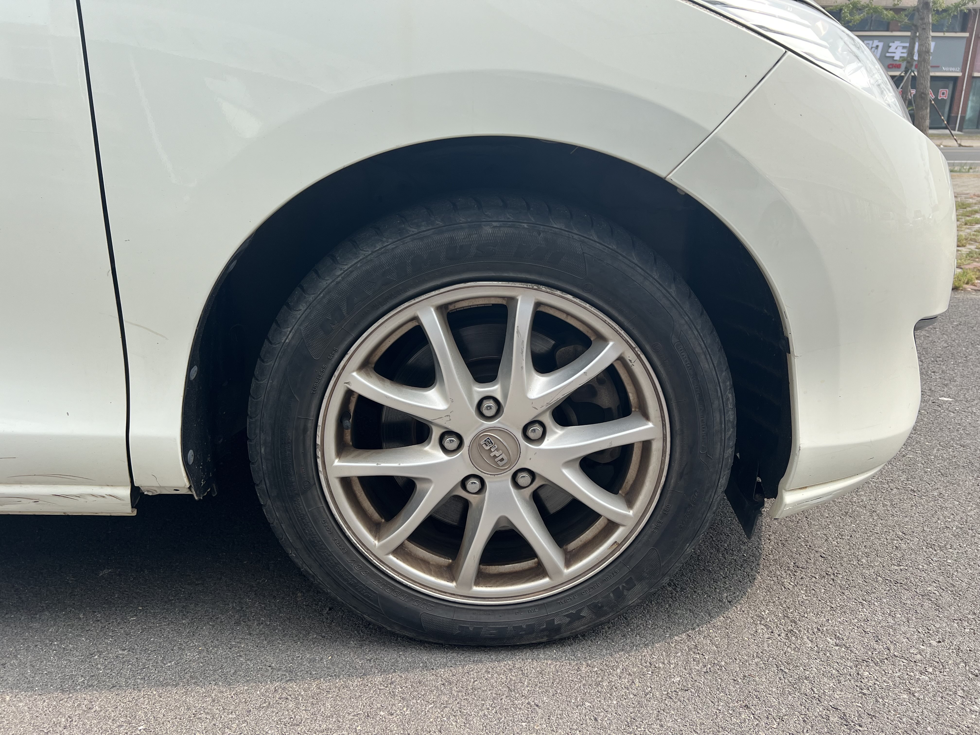 BYD M6 2015 #14 BYD M6 2015 صورة سيارة #14