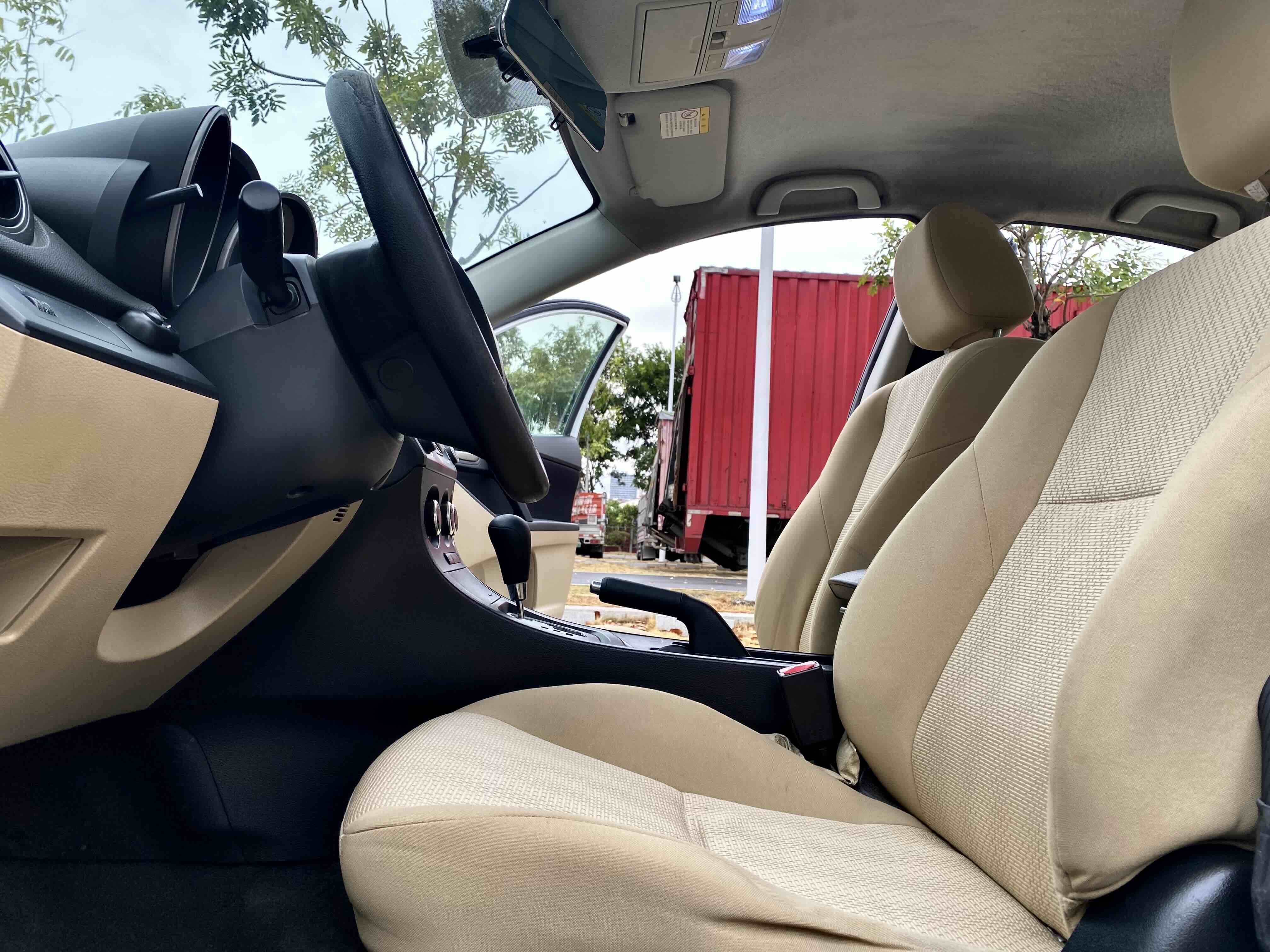 马自达 睿翼 2014 汽车图片 #14