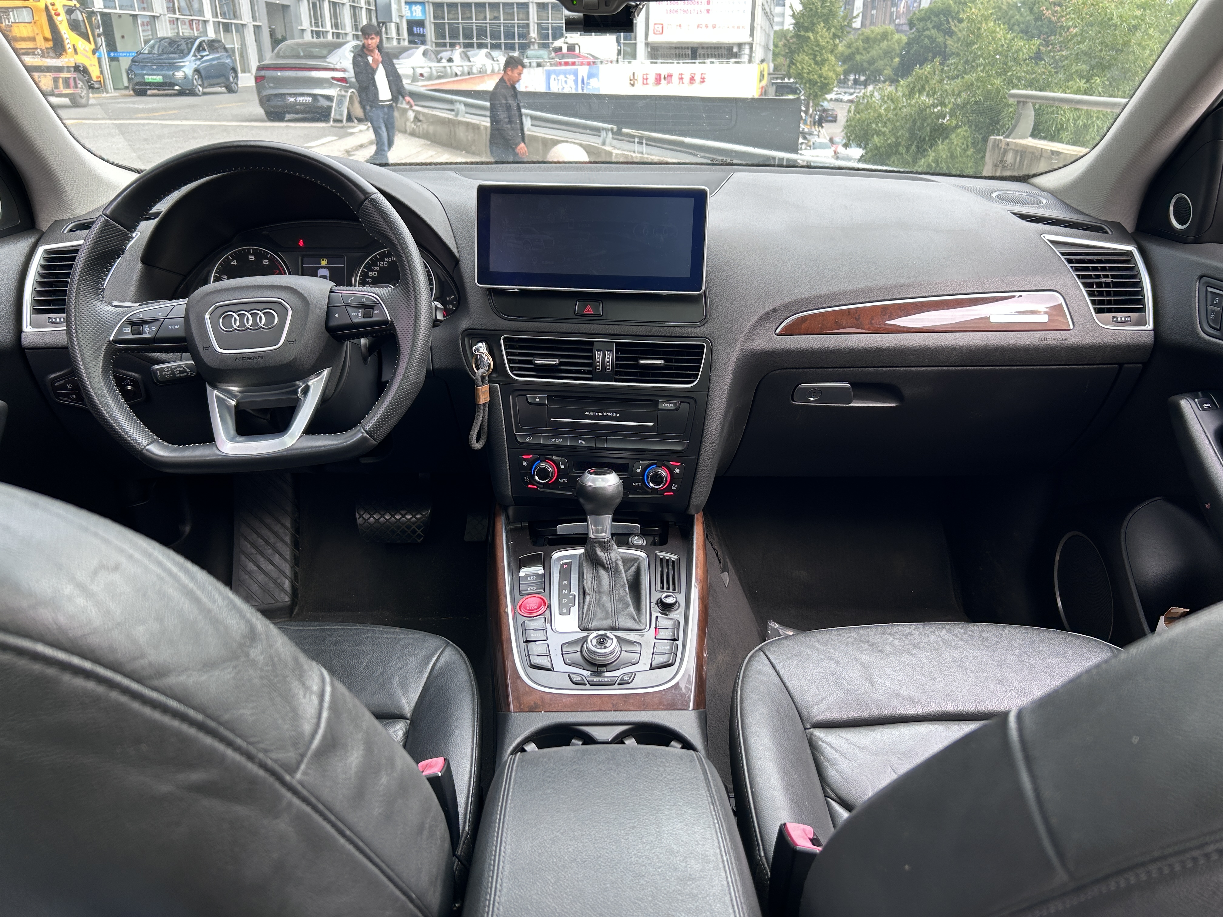 Audi Q5 (Imported) 2010 #14 Audi Q5 (Imported) 2010 car image #14