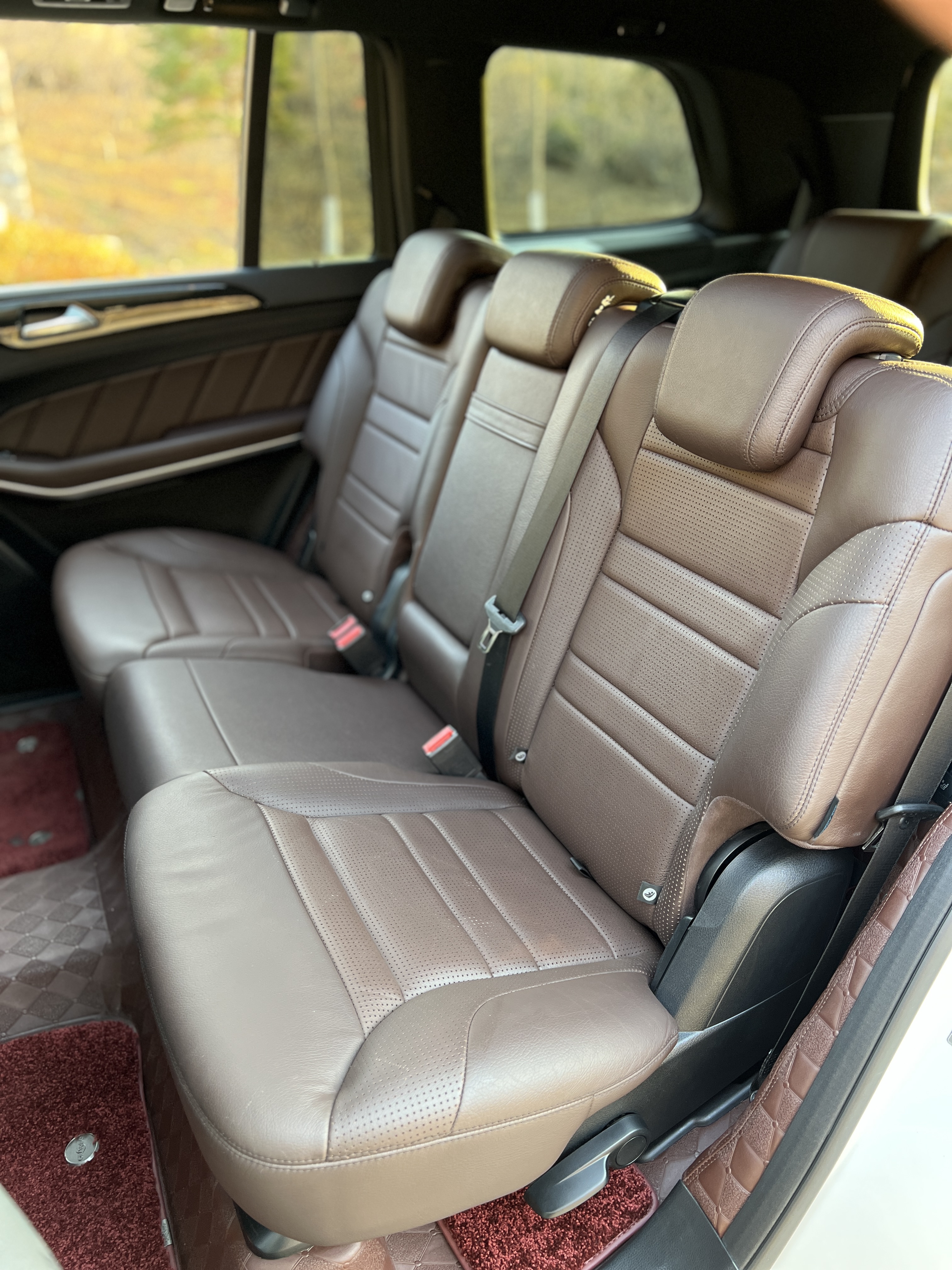 Mercedes-Benz GL AMG 2015 #14 Mercedes-Benz GL AMG 2015 immagine di auto #14