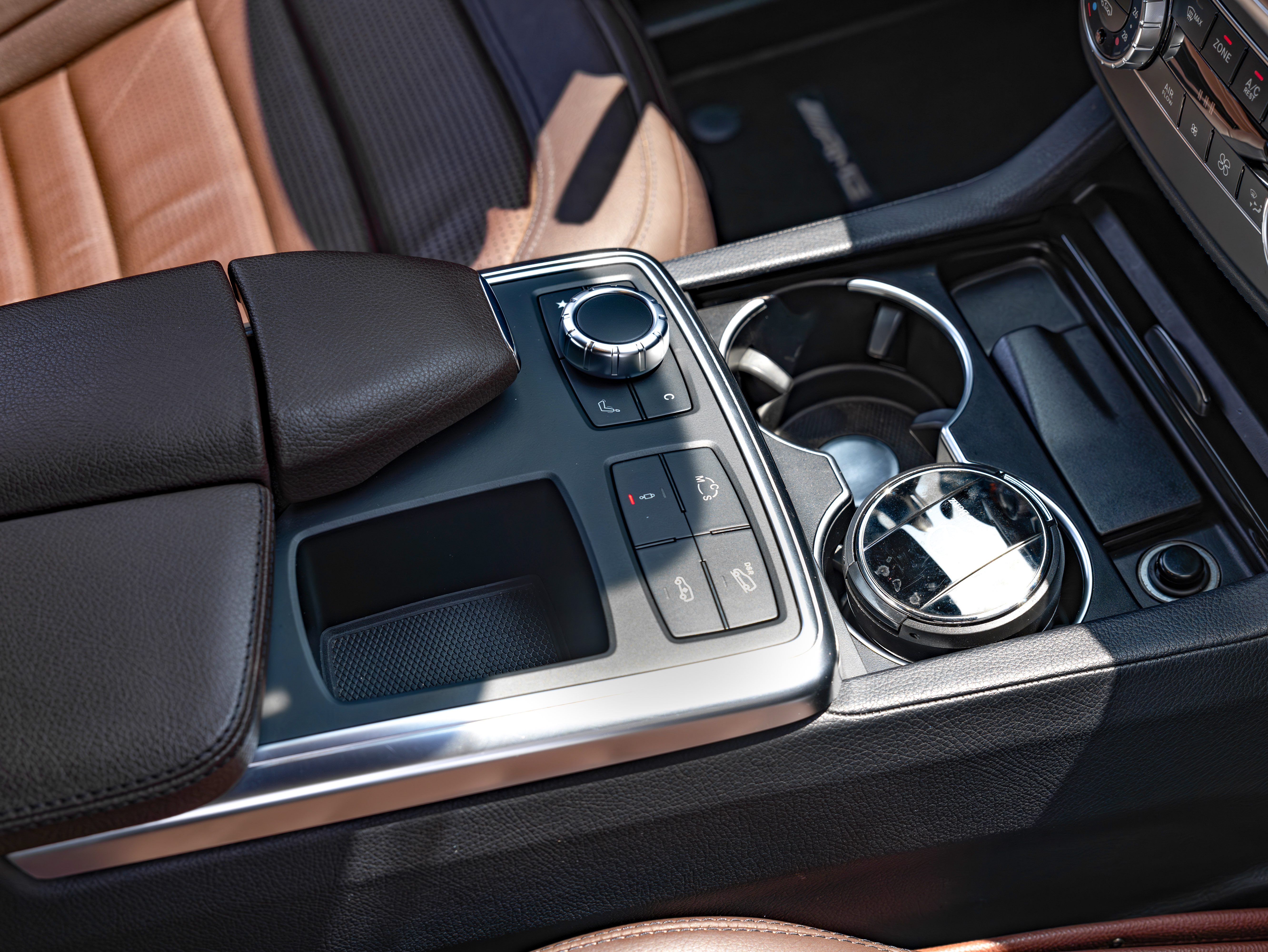 Mercedes-Benz GL AMG 2015 #14 Mercedes-Benz GL AMG 2015 изображение автомобиля #14