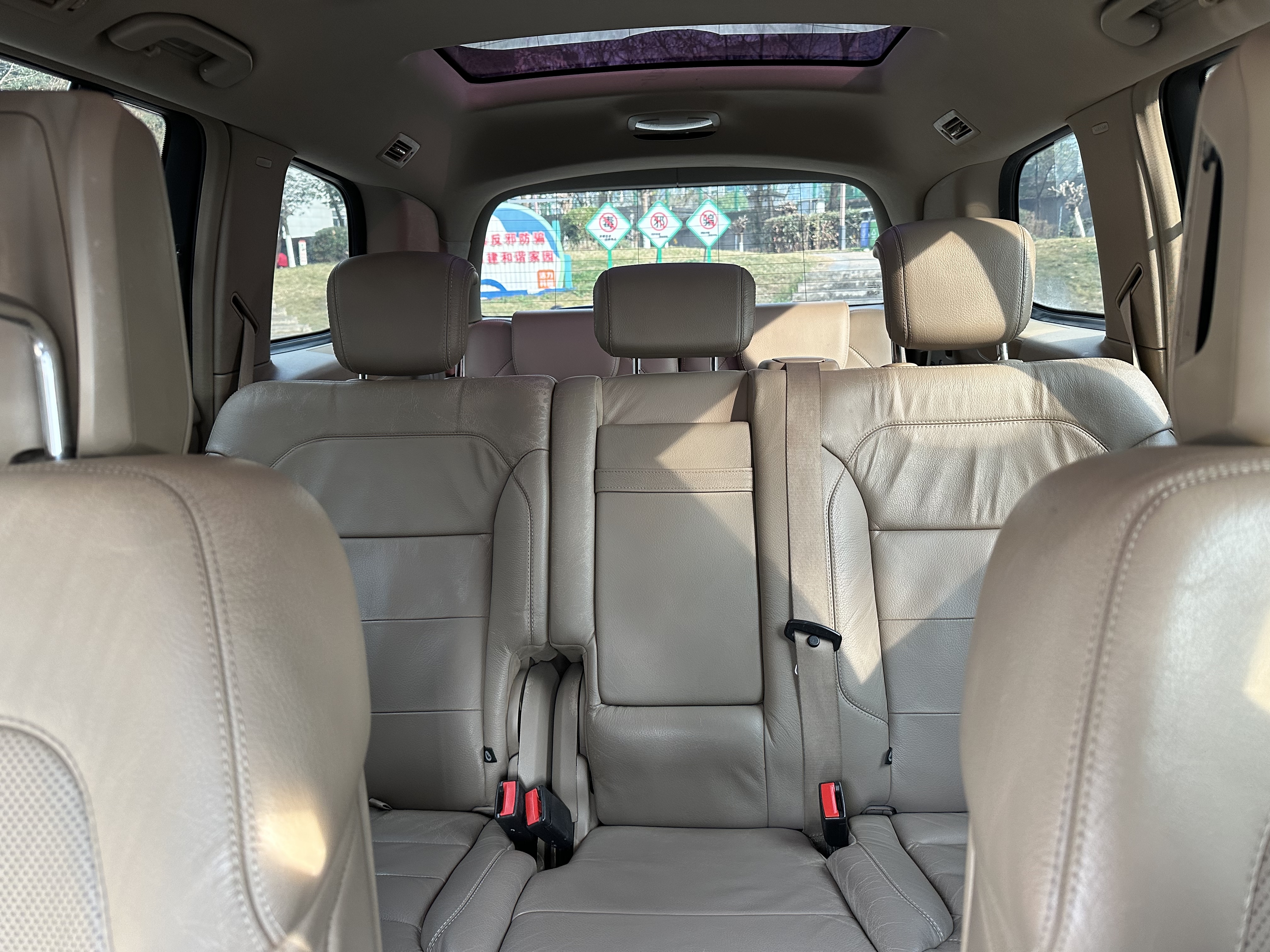 Mercedes-Benz GL AMG 2020 immagine di auto #14