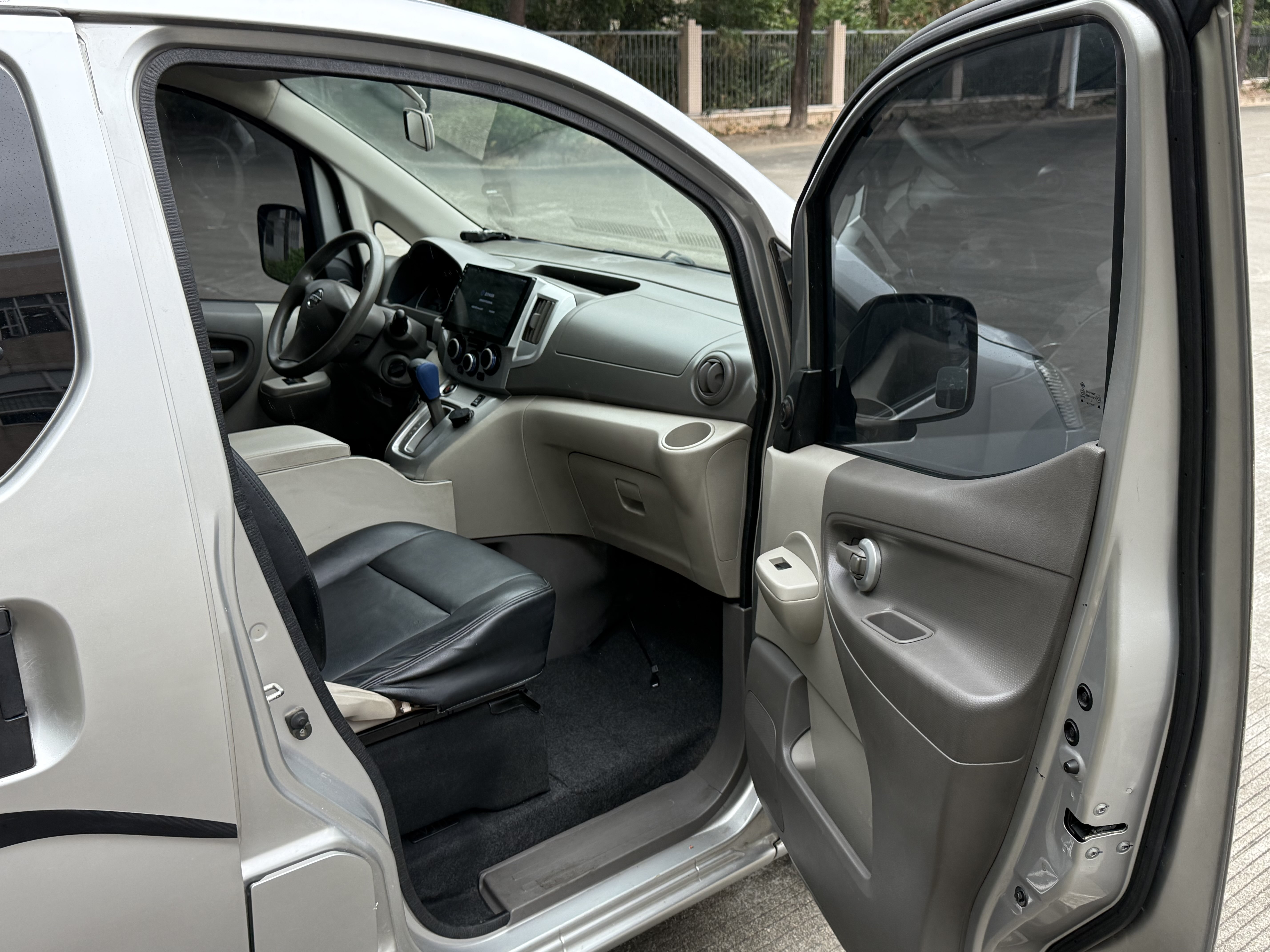 日产 日产NV200 2016 汽车图片 #14