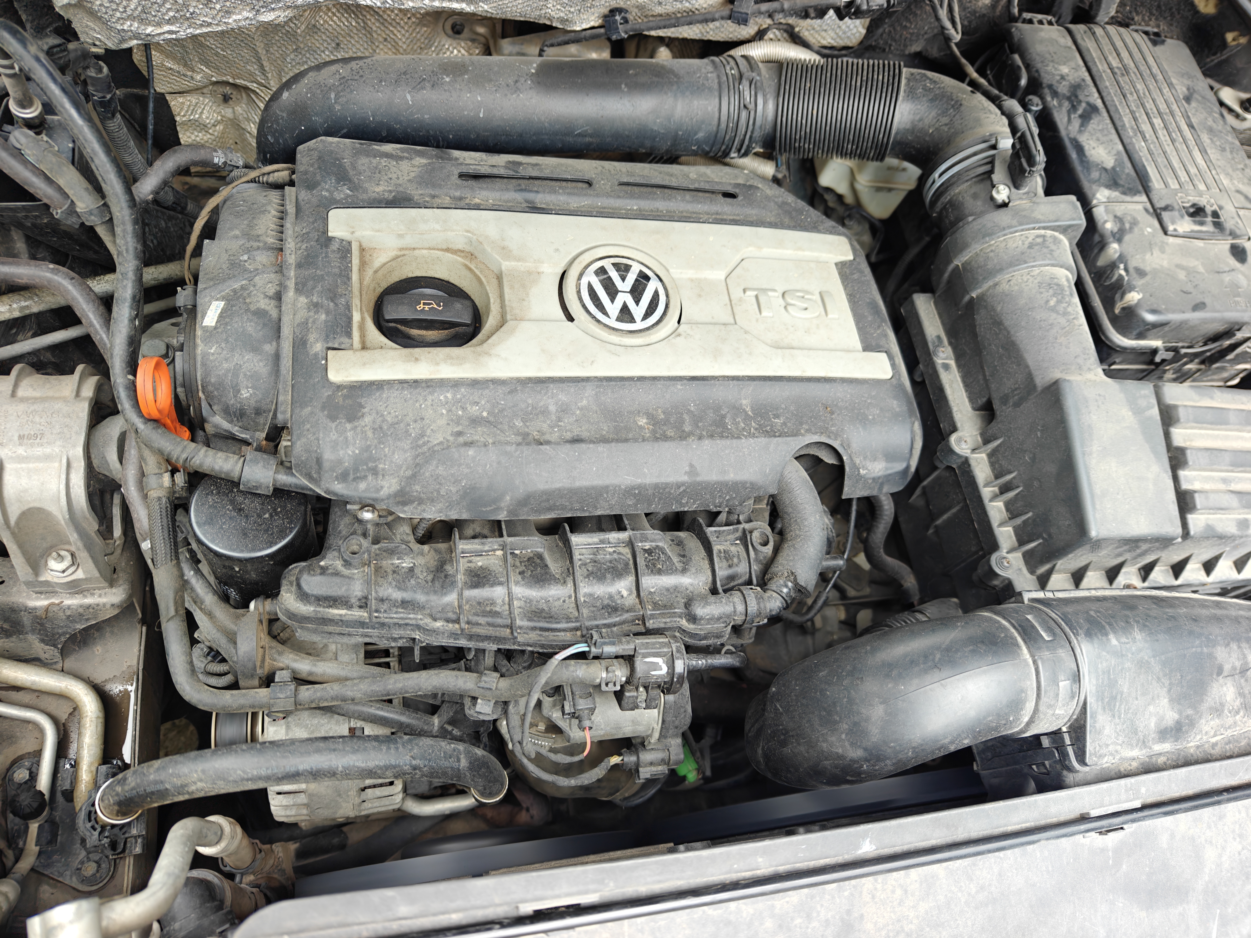 Volkswagen Tiguan 2014 car image #14