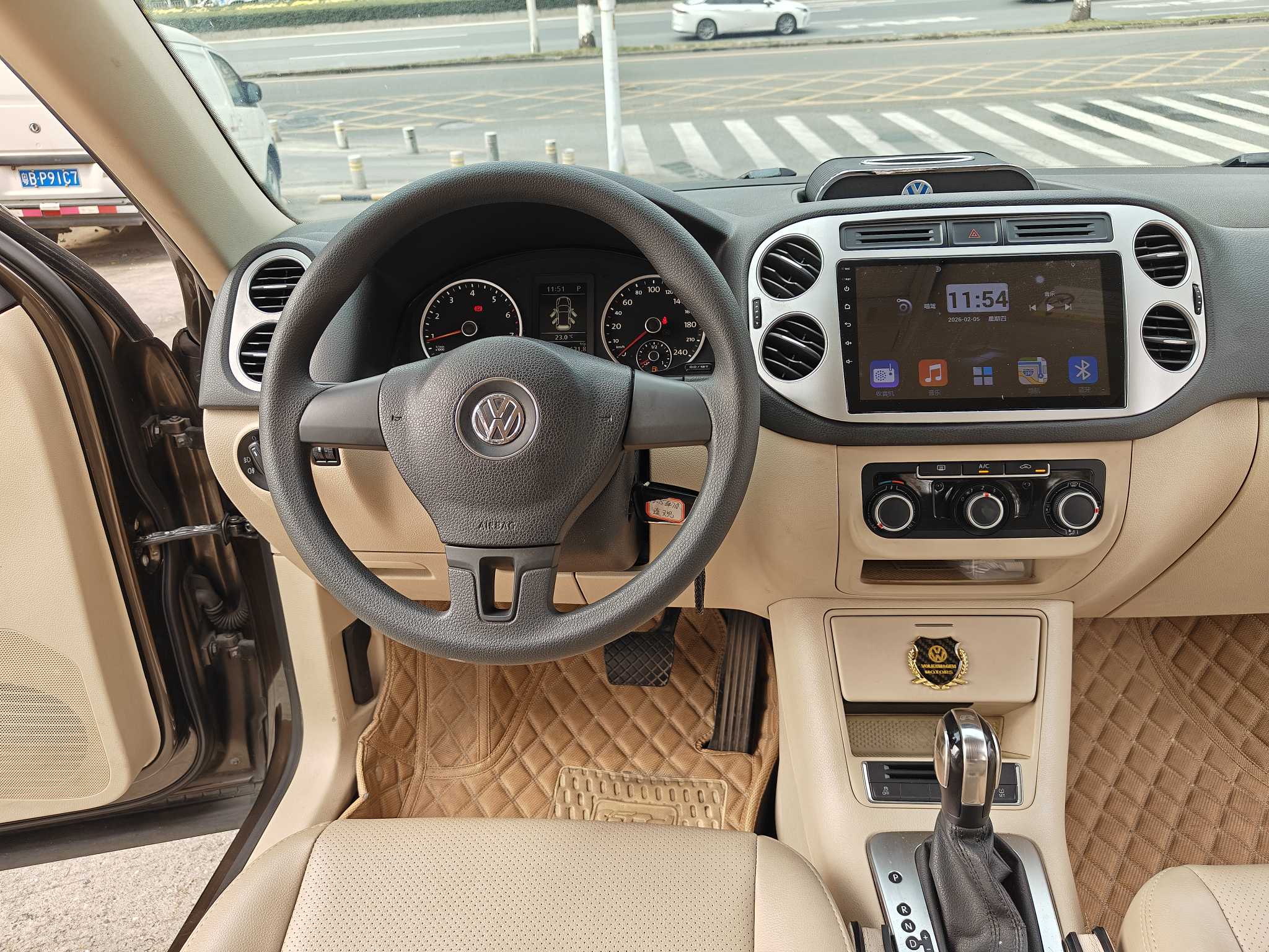 Volkswagen Tiguan 2015 #14 Volkswagen Tiguan 2015 immagine di auto #14