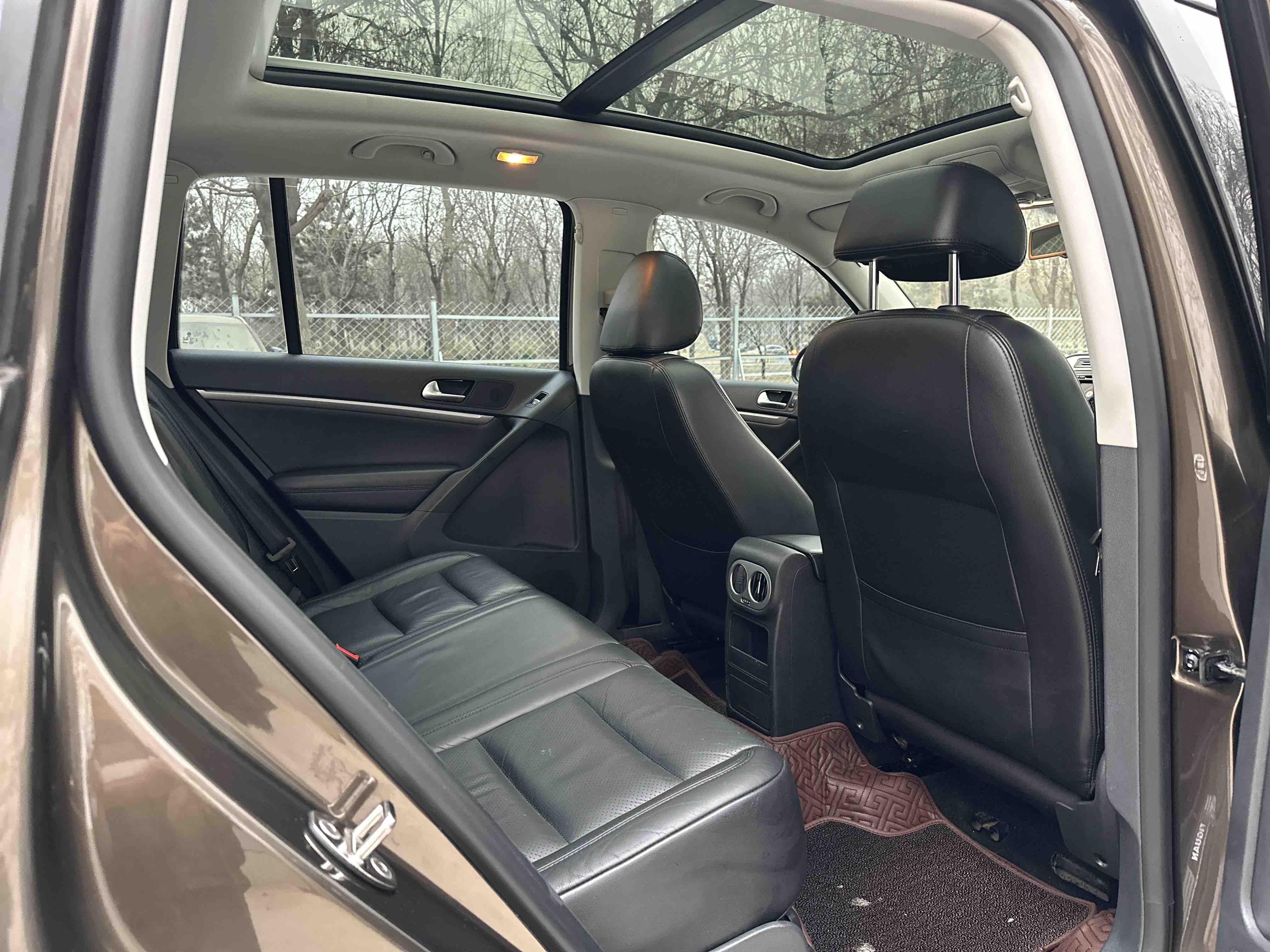 Volkswagen Tiguan 2015 #14 Volkswagen Tiguan 2015 immagine di auto #14