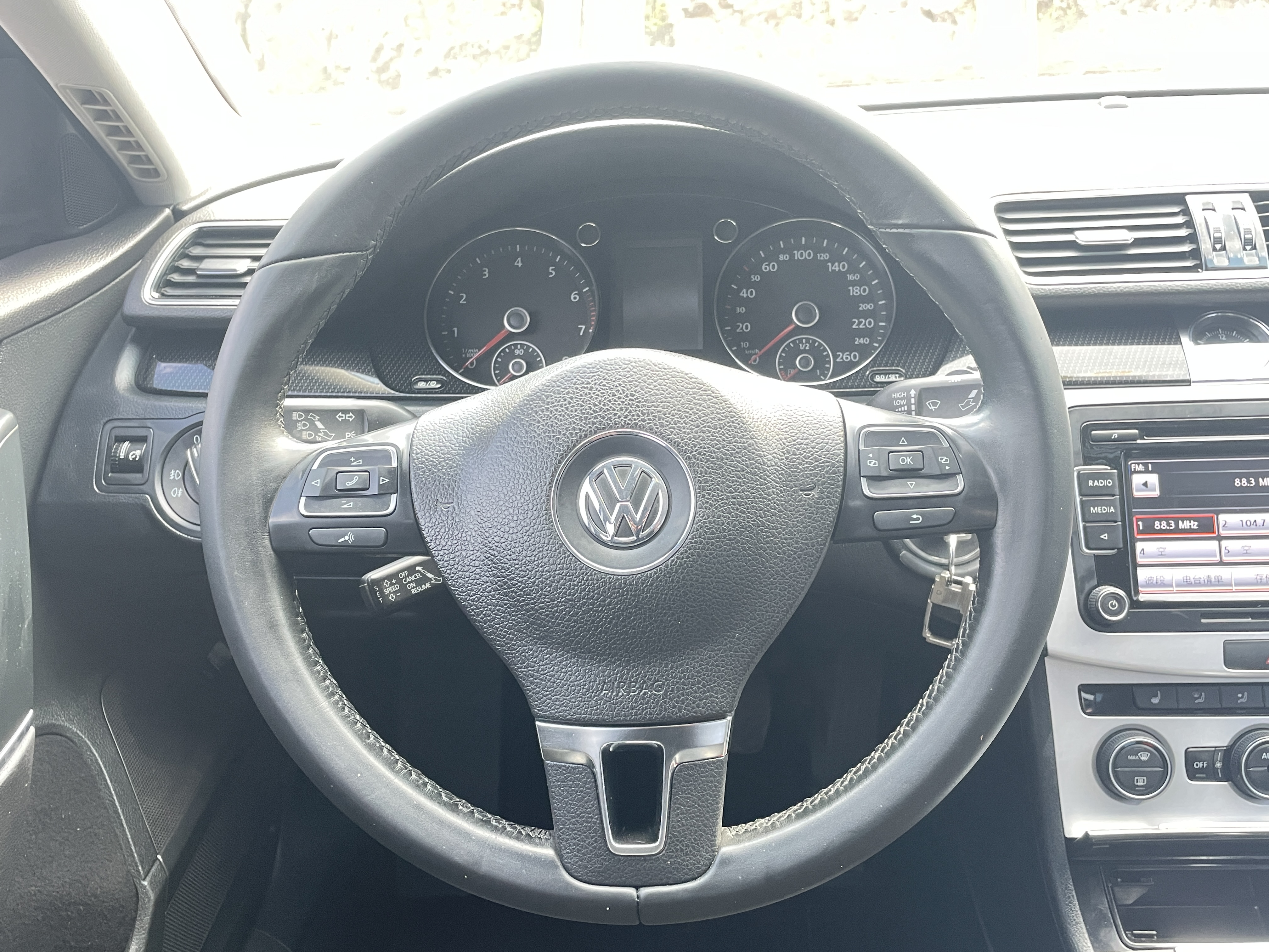 Volkswagen Magotan 2015 #14 Volkswagen Magotan 2015 car image #14