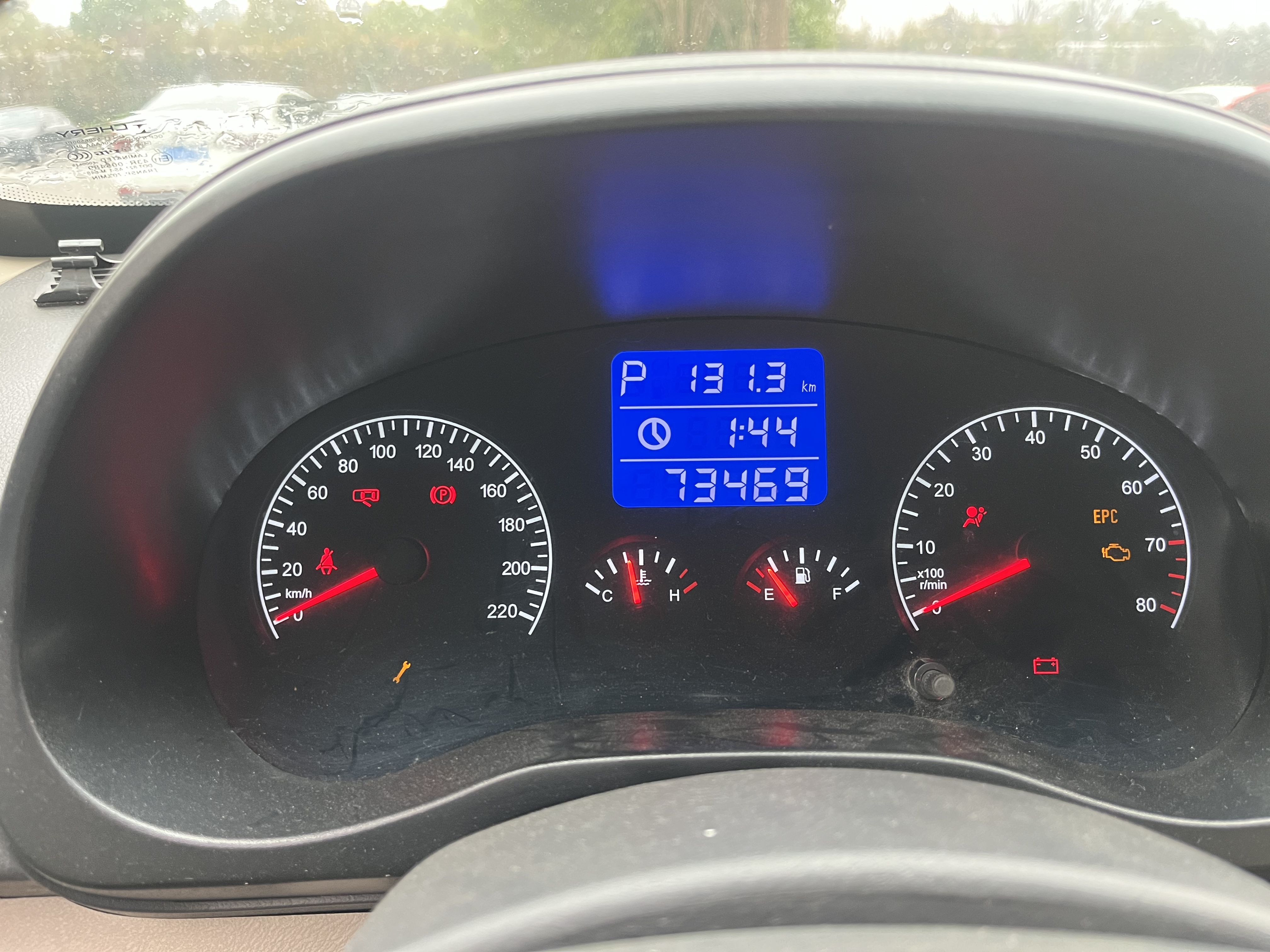 Tiggo 3 2014 #14 Tiggo 3 2014 immagine di auto #14