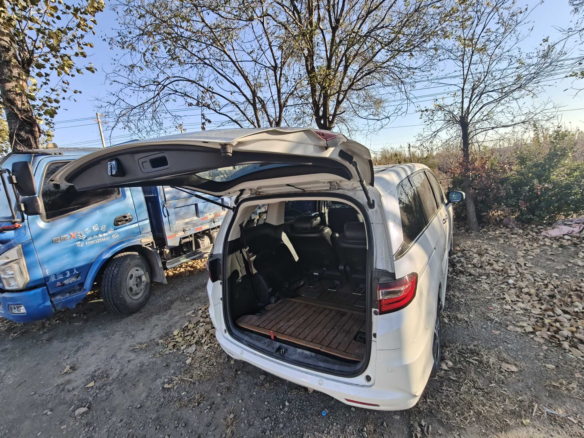 Honda e:NP2 2017 car image #14