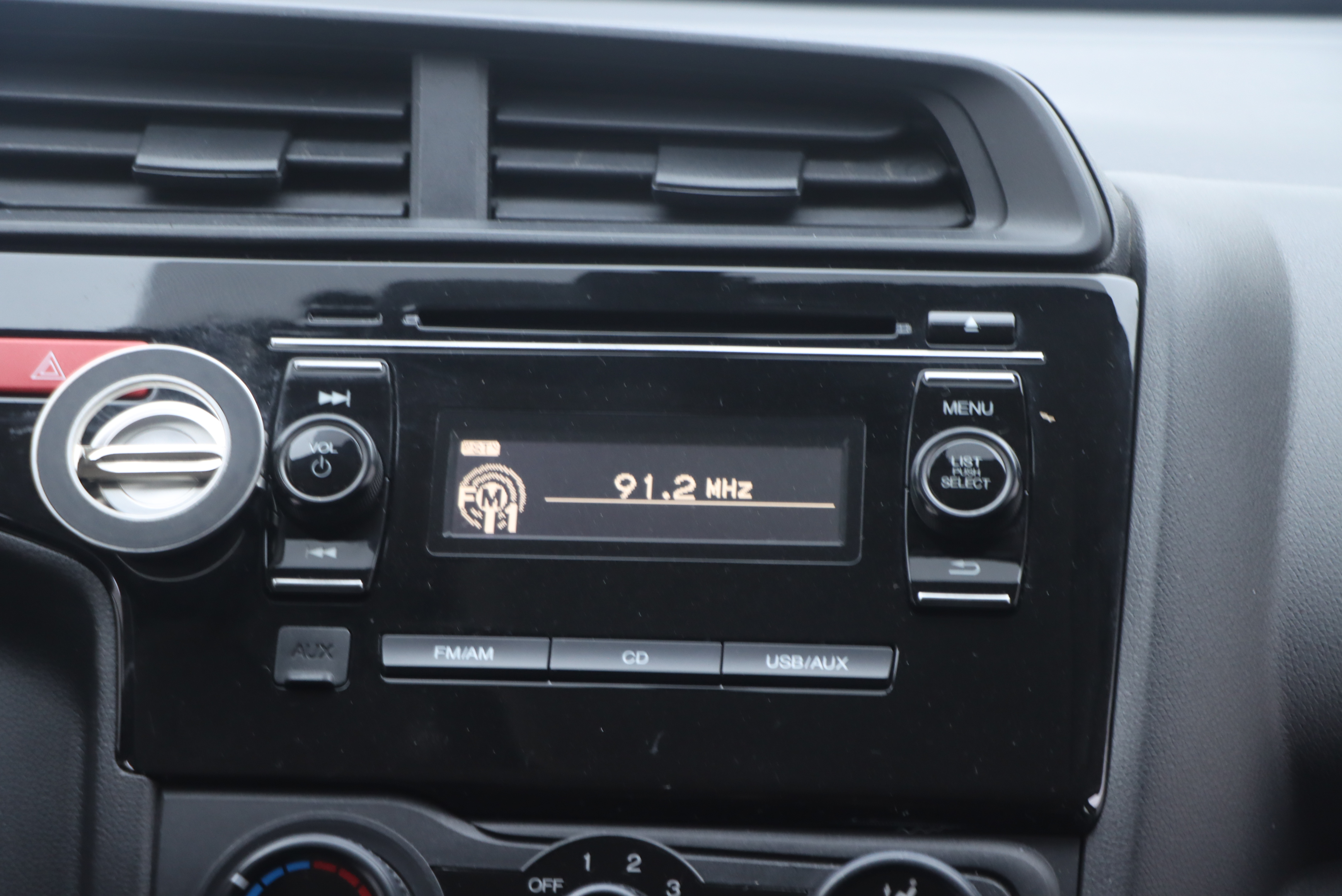 Honda Fit 2016 car image #14