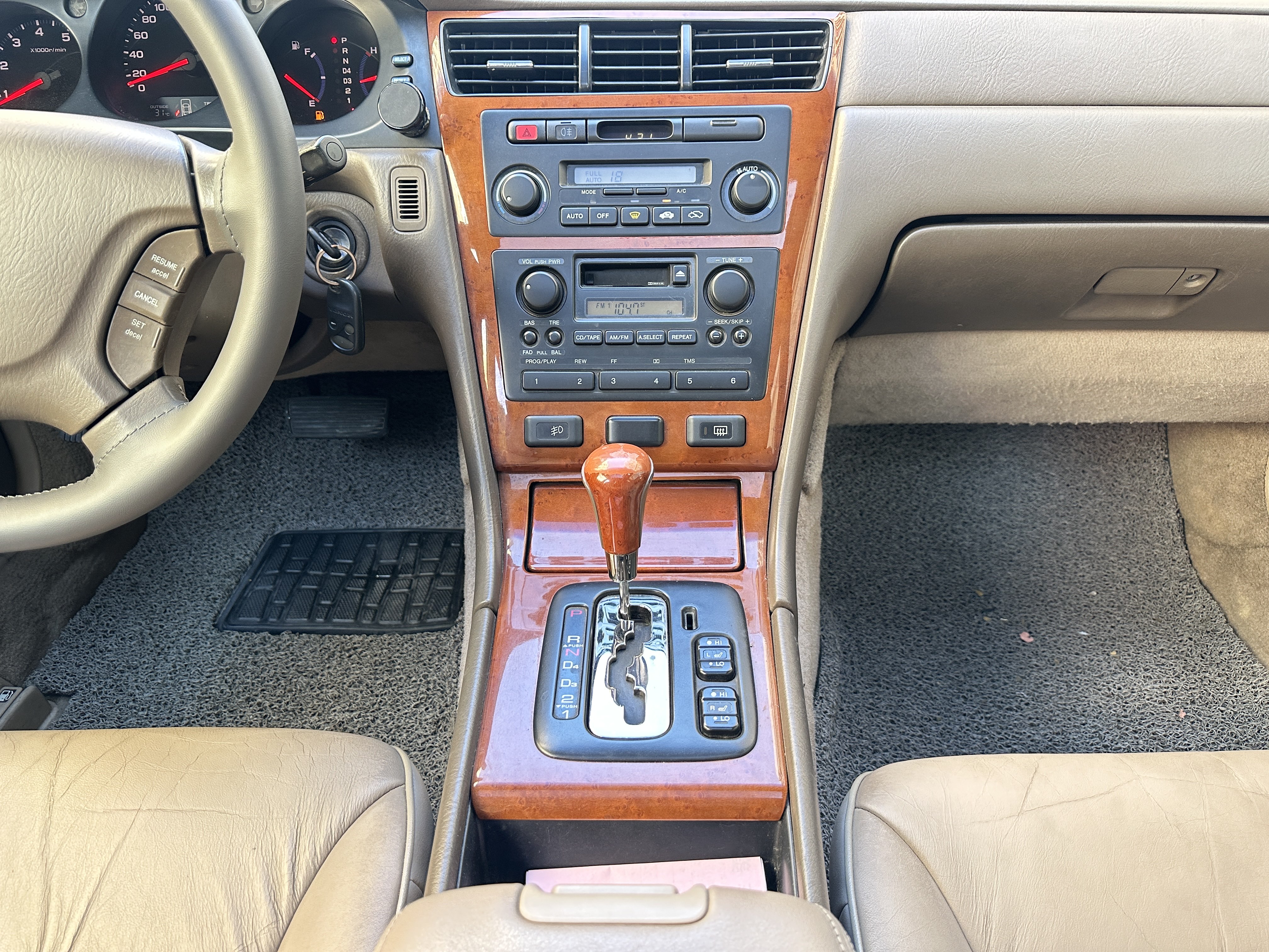 Honda Legend 2004 #14 Honda Legend 2004 car image #14