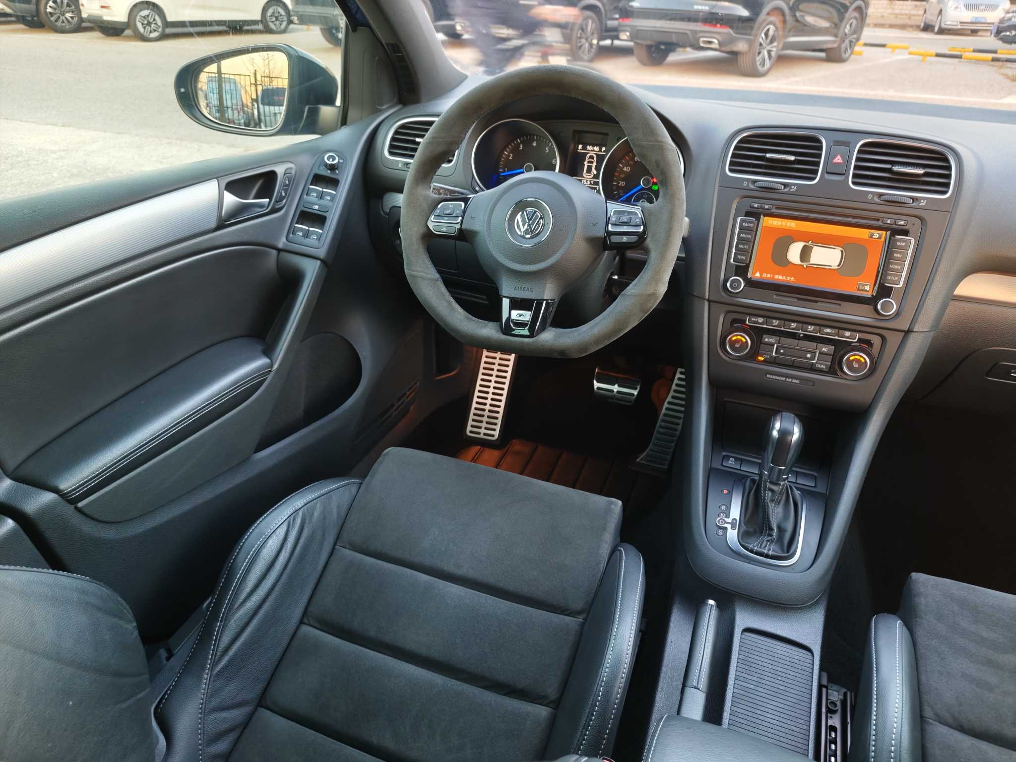 Volkswagen Golf (Imported) 2012 #14 Volkswagen Golf (Imported) 2012 imagem de carro #14