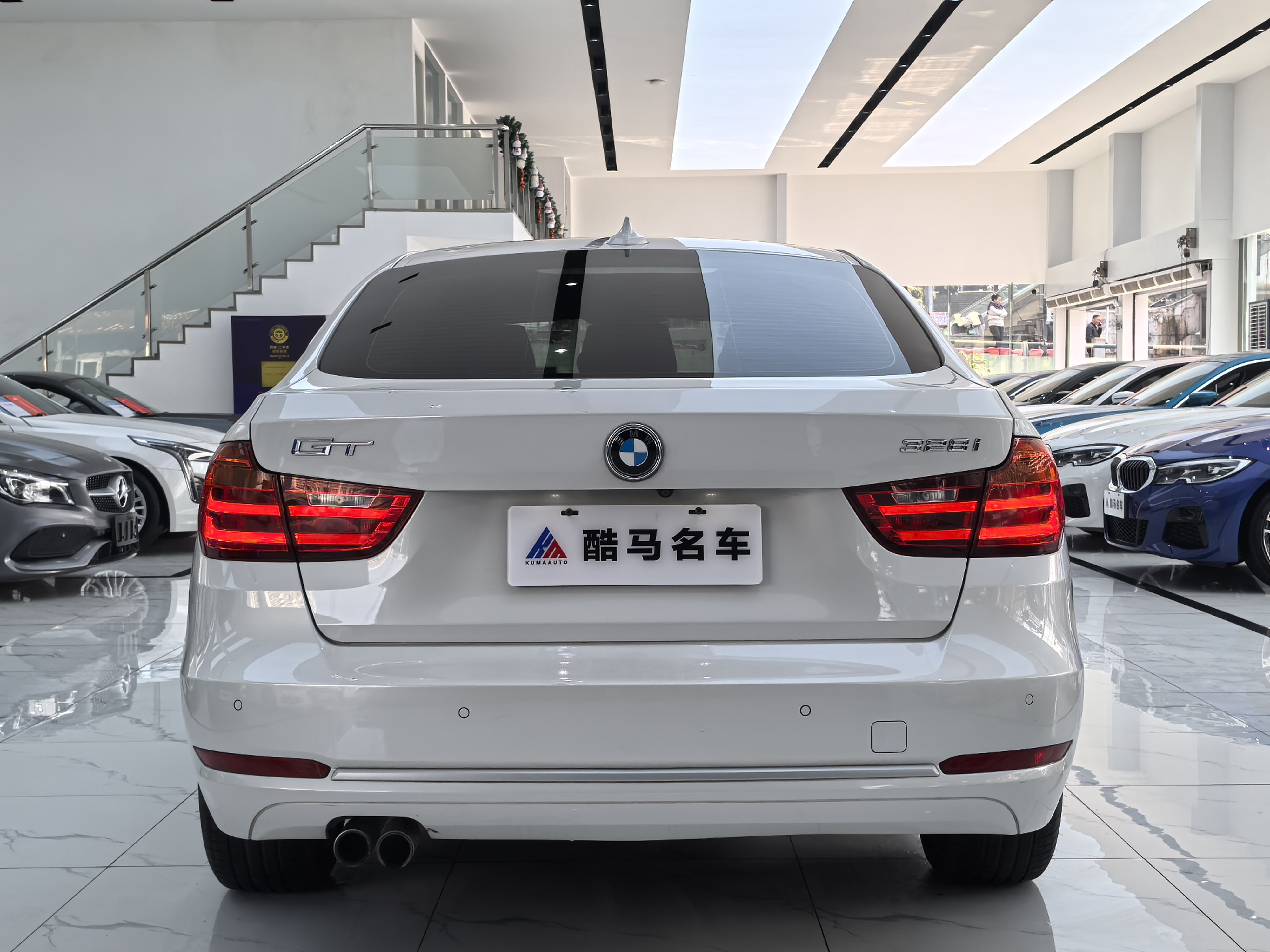 BMW 3 Series GT 2015 #14 BMW 3 Series GT 2015 immagine di auto #14