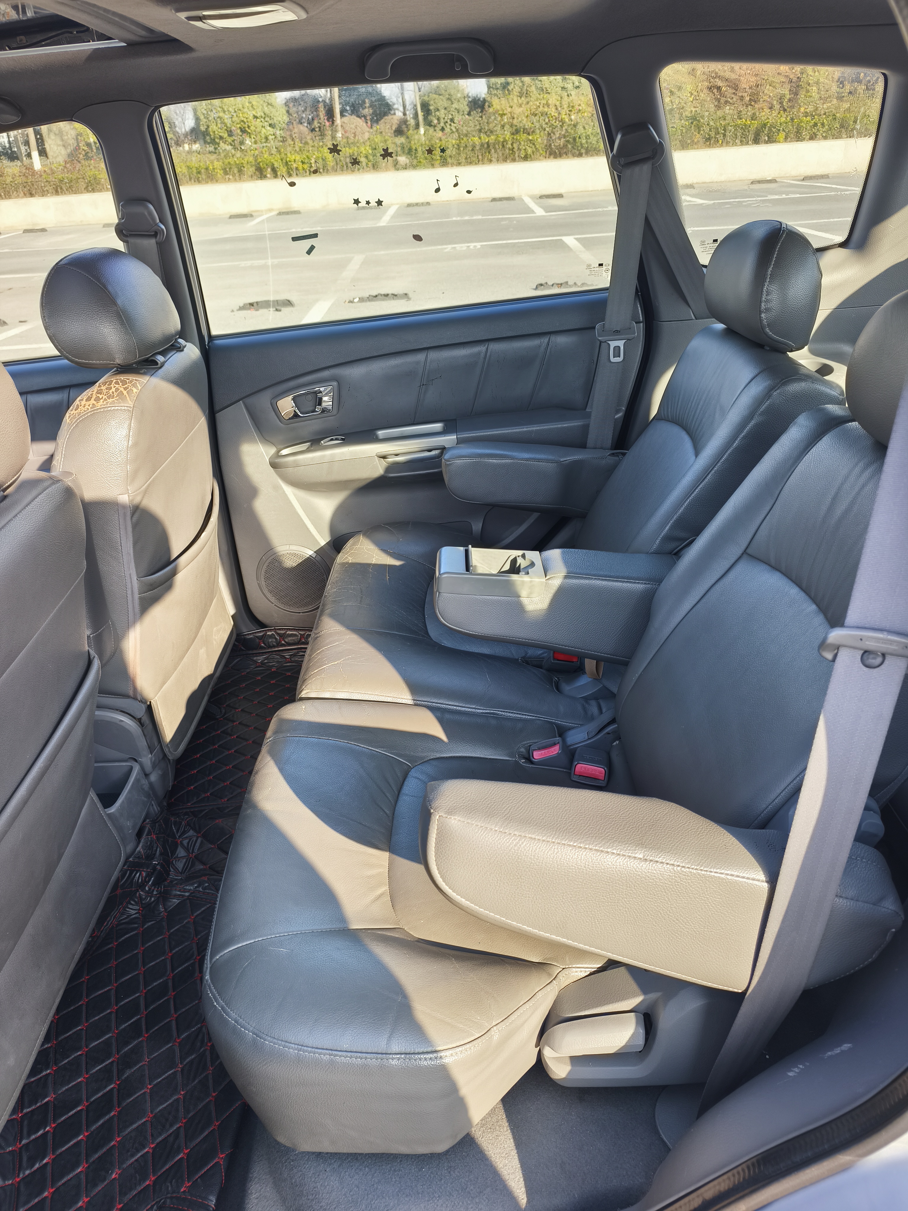 起亚 佳乐 2007 汽车图片 #14