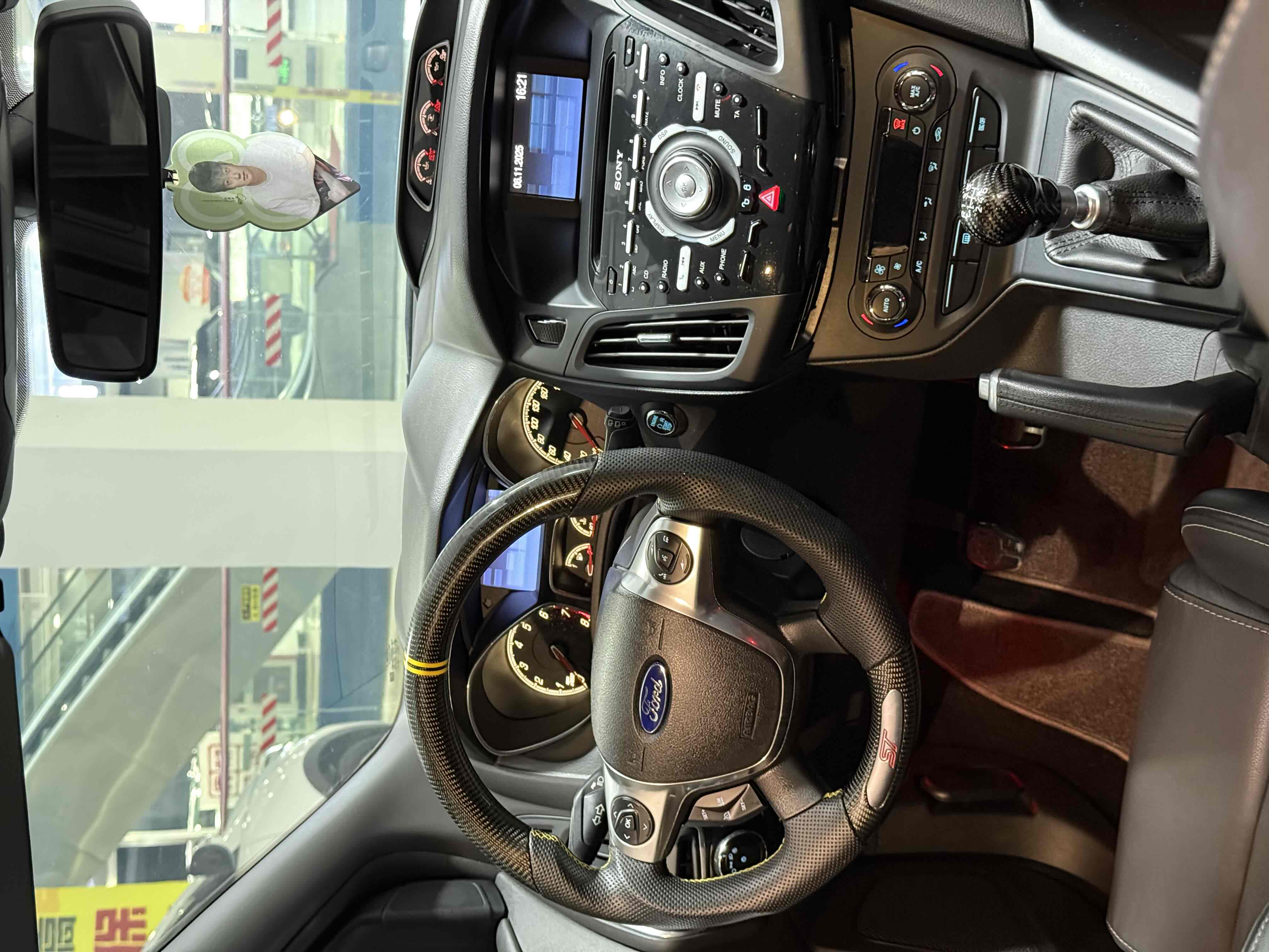 Ford Focus (Imported) 2015 #14 Ford Focus (Imported) 2015 صورة سيارة #14