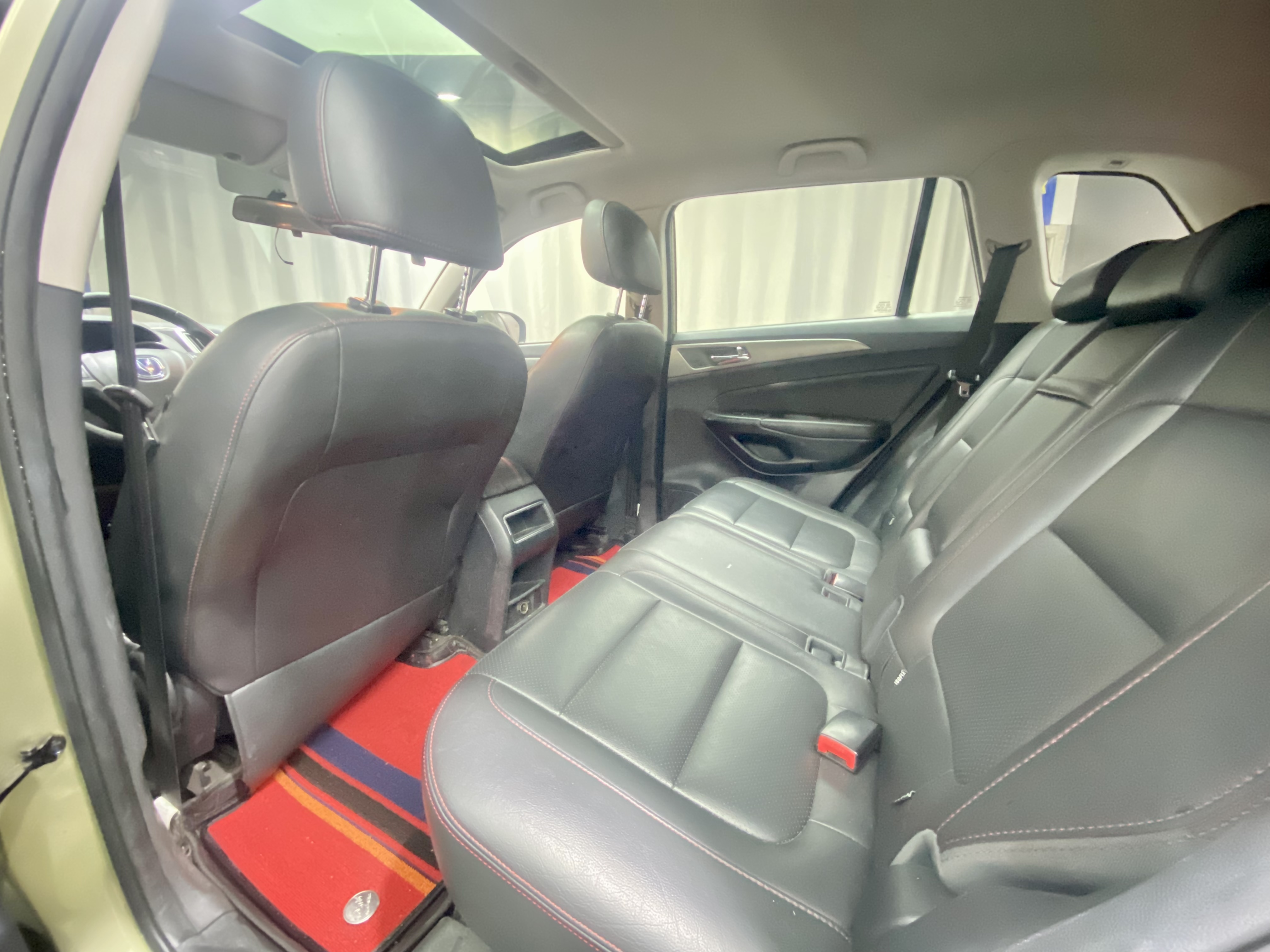 长安 长安CS75 2015 汽车图片 #14