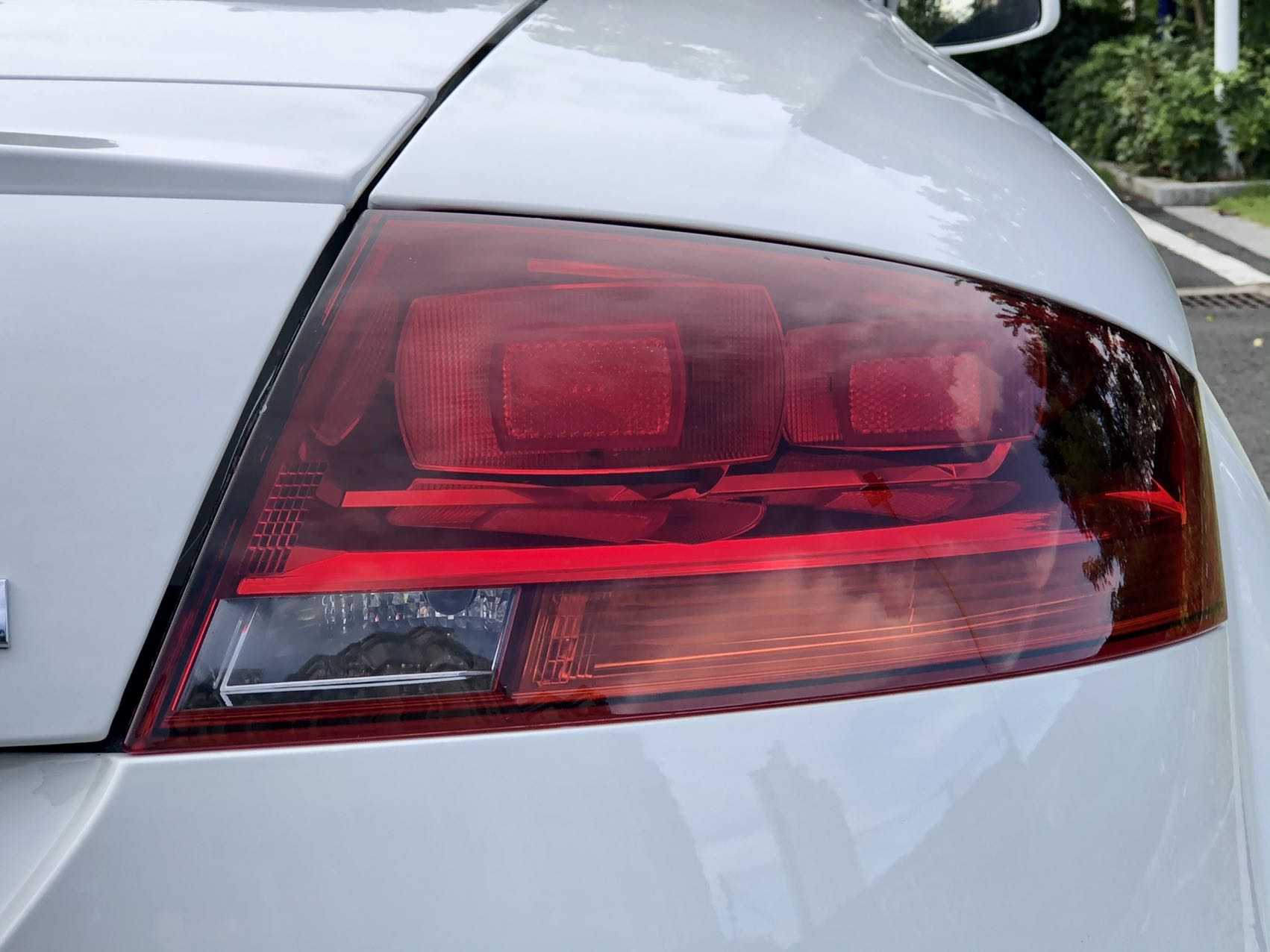 Audi TT 2014 car image #14