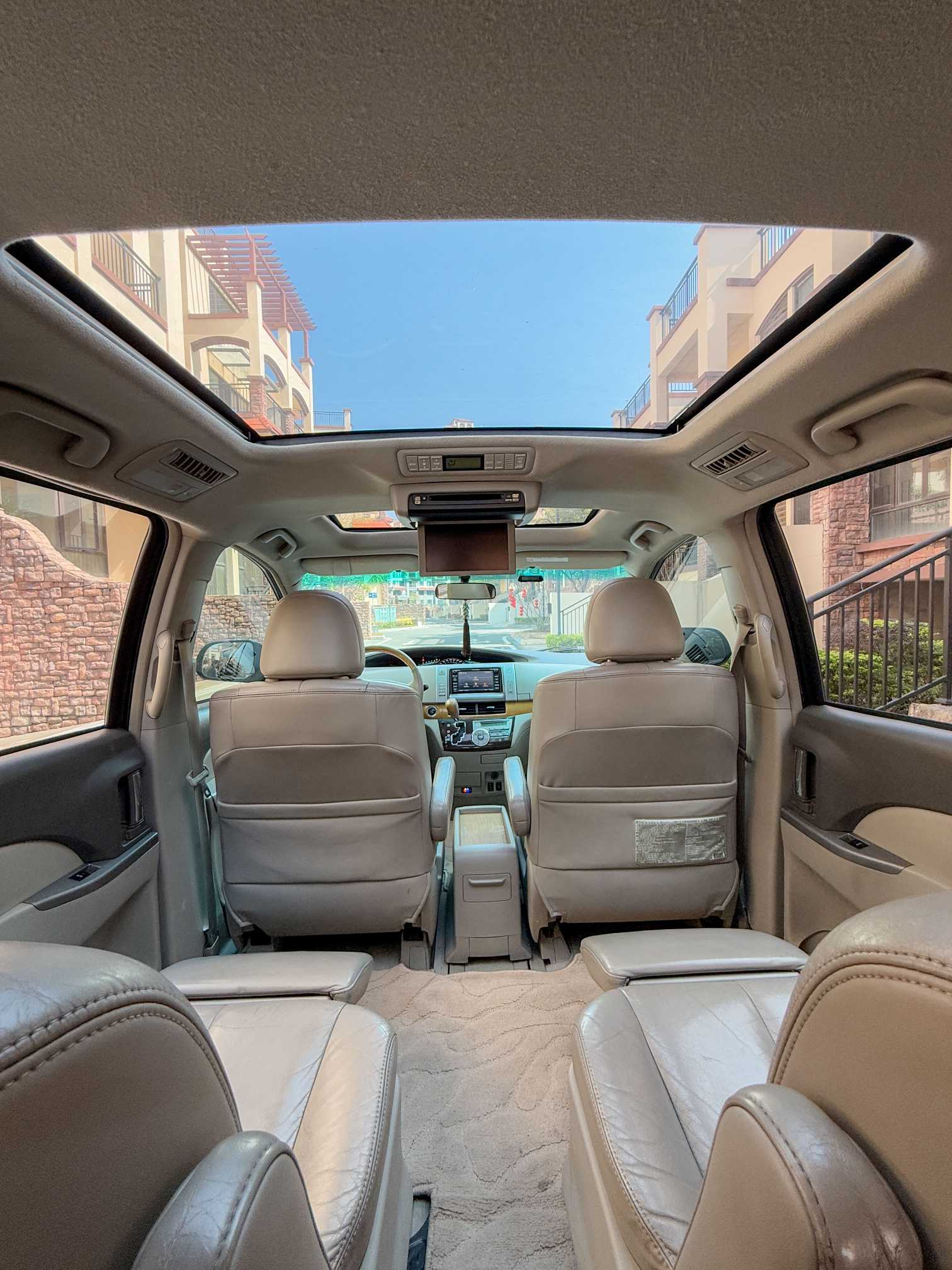 Toyota Previa 2007 #14 Toyota Previa 2007 image de voiture #14