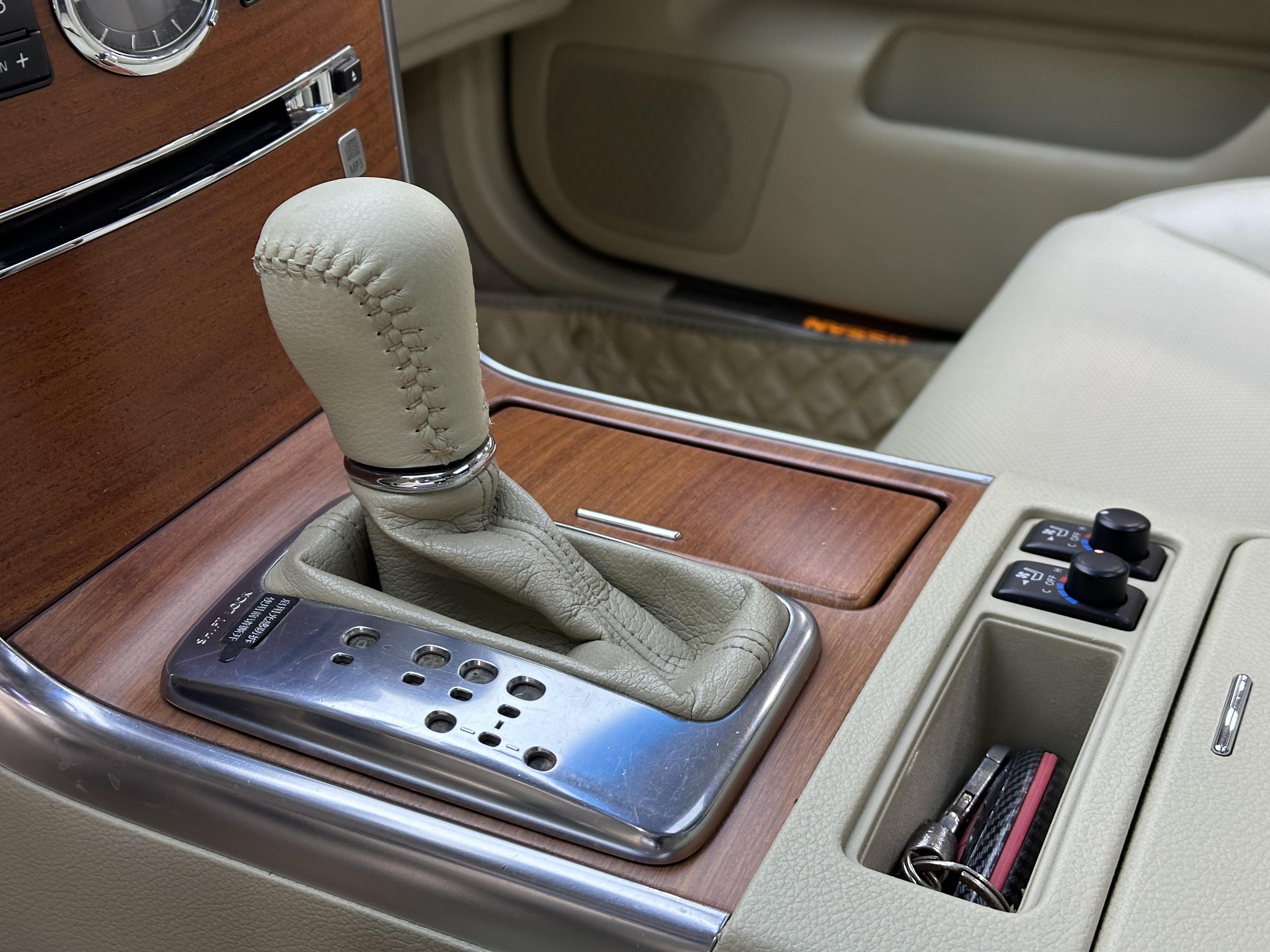 日产 风雅 2006 汽车图片 #14