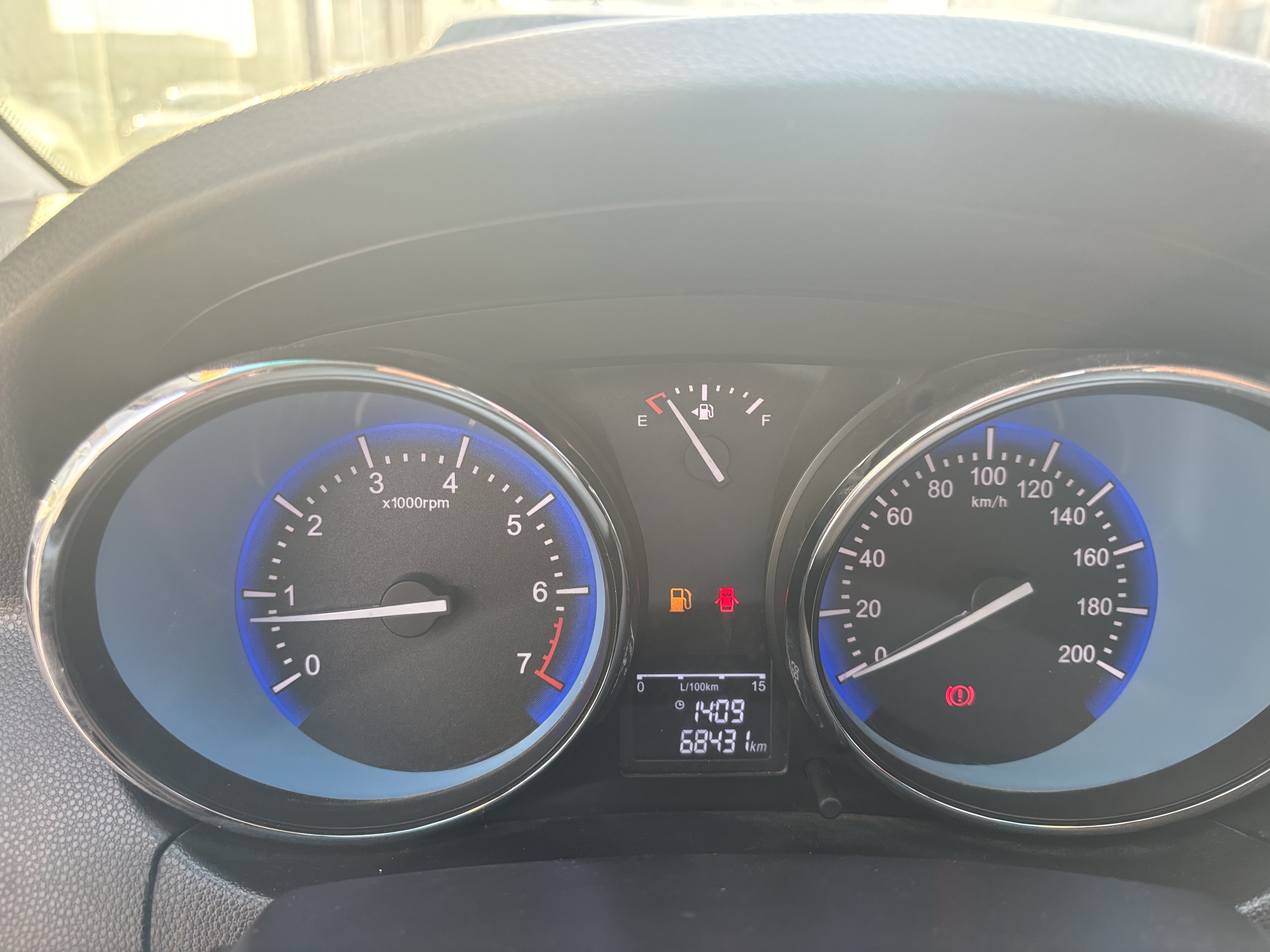 Kaiyi C3 2016 image de voiture #14