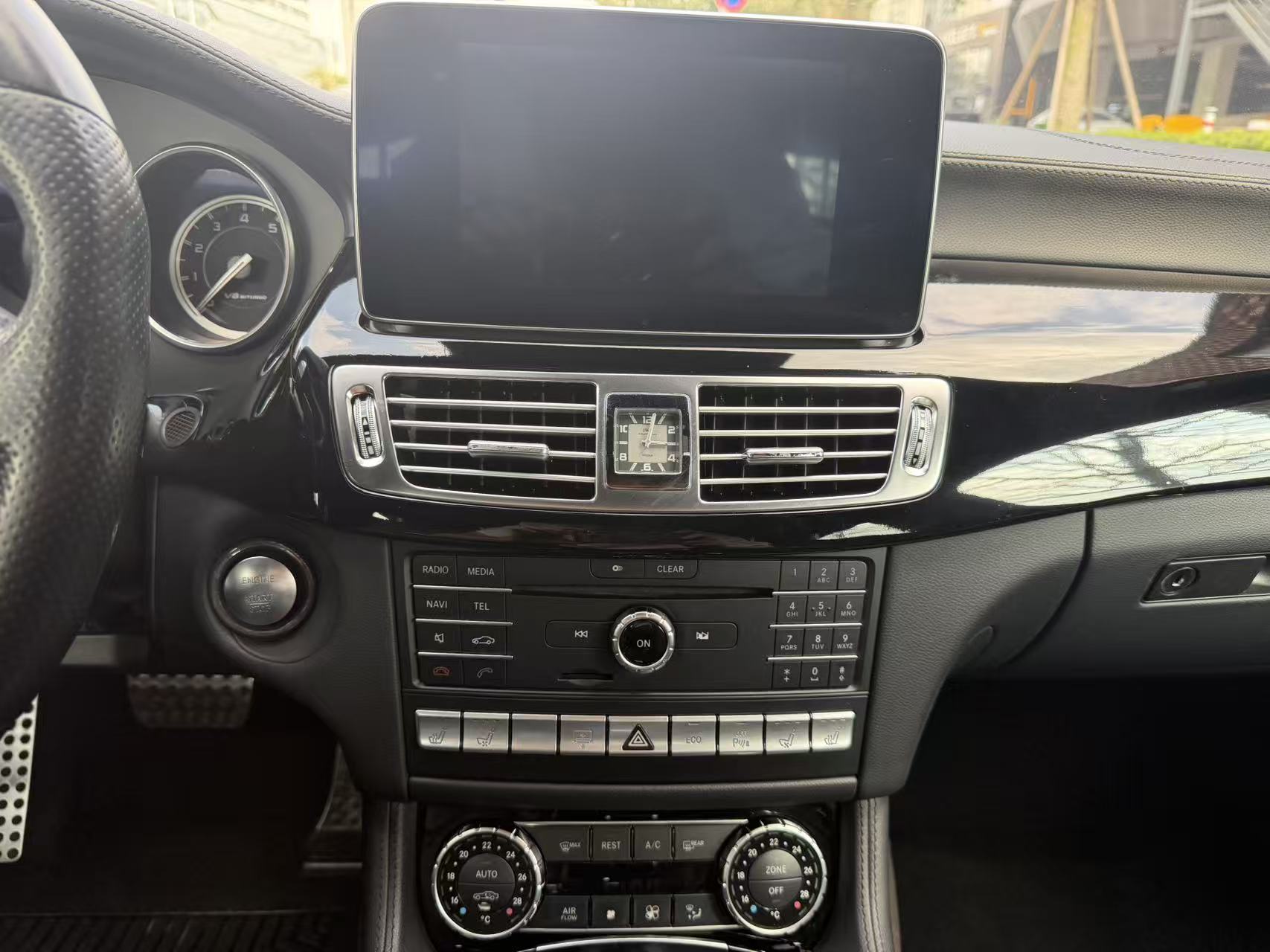 Mercedes-Benz CLS AMG 2016 car image #14