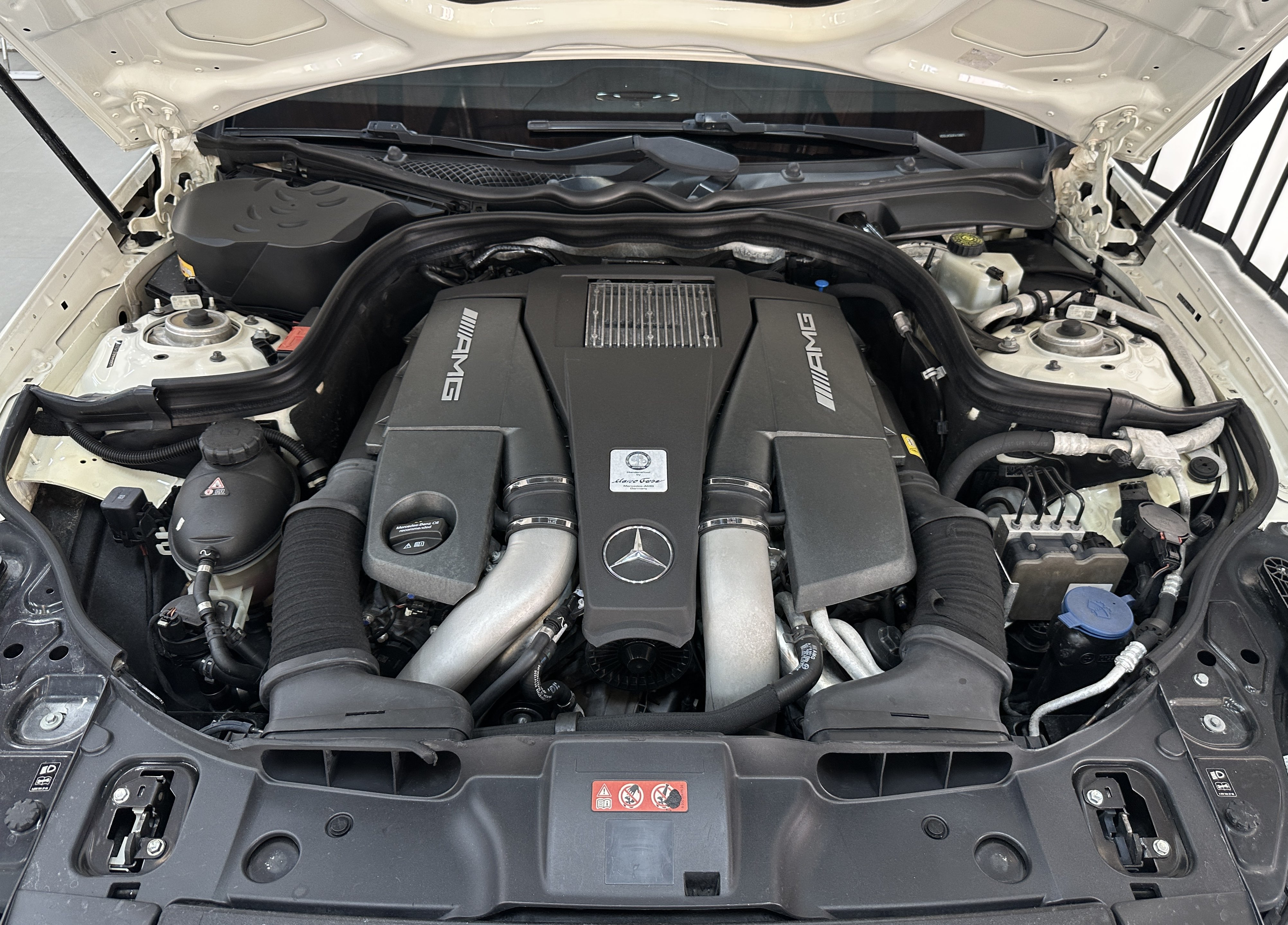 Mercedes-Benz CLS AMG 2017 car image #14