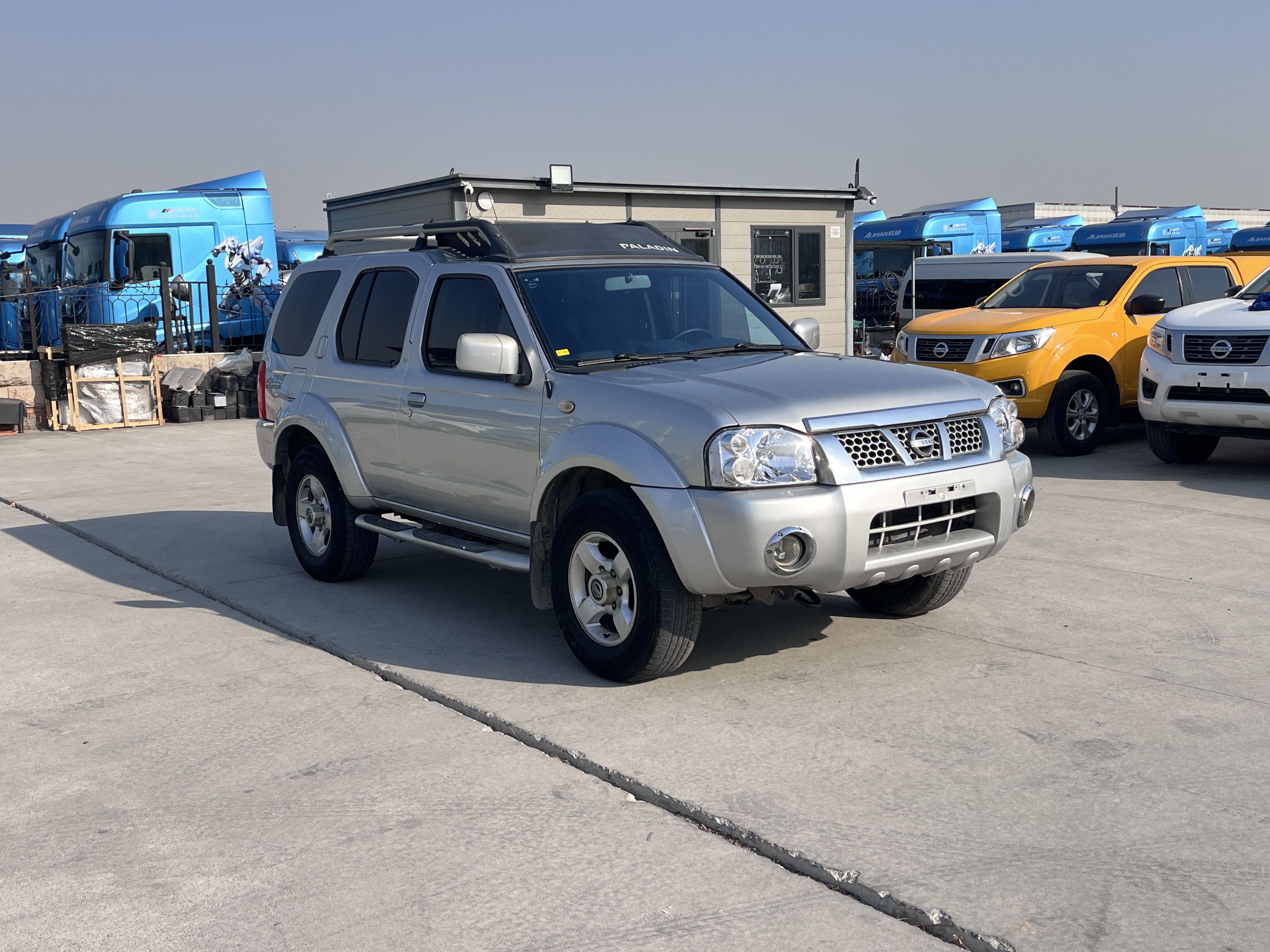 日产 日产帕拉丁 2015 汽车图片 #14