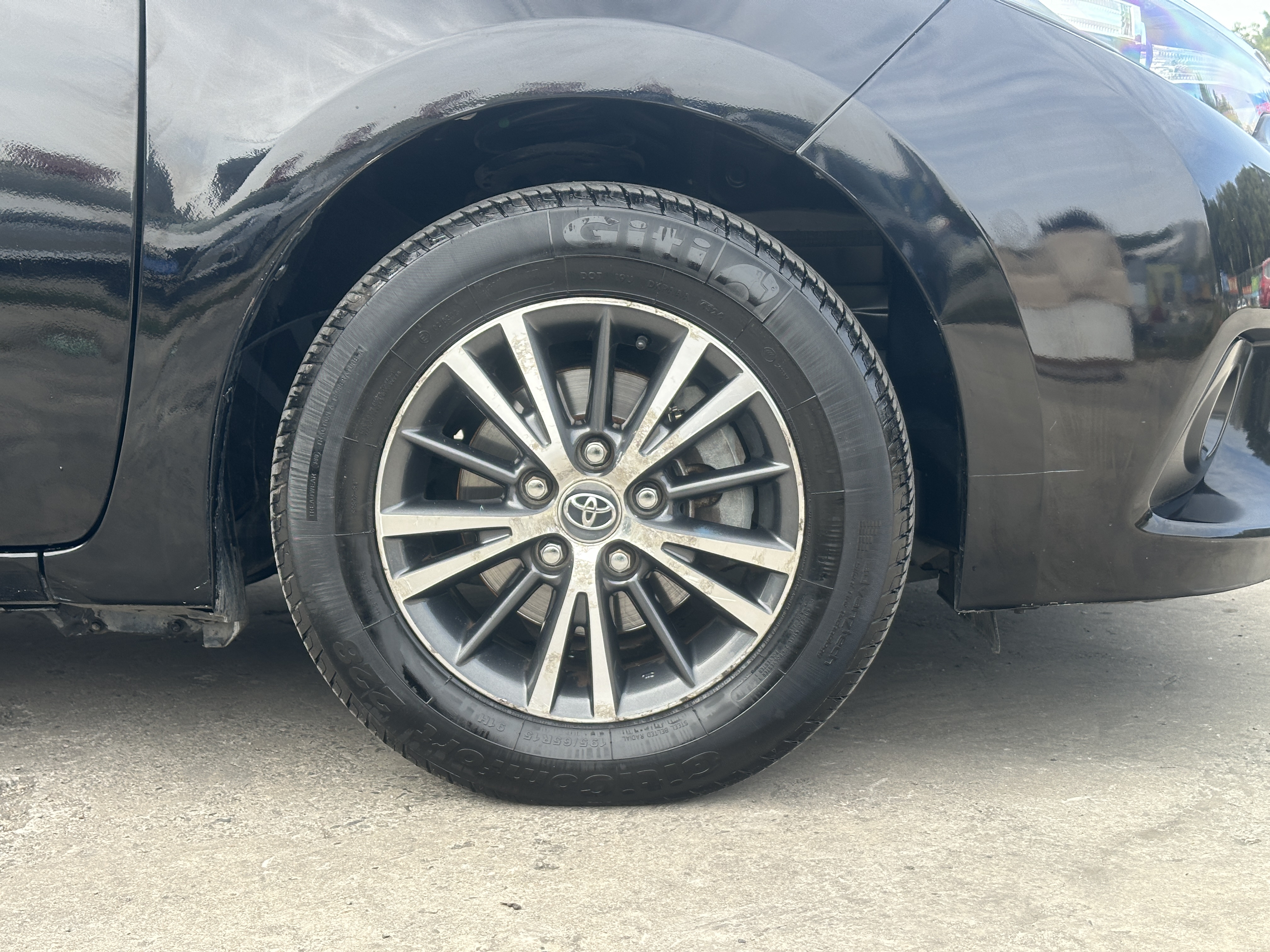 Toyota Levin 2016 #14 Toyota Levin 2016 изображение автомобиля #14